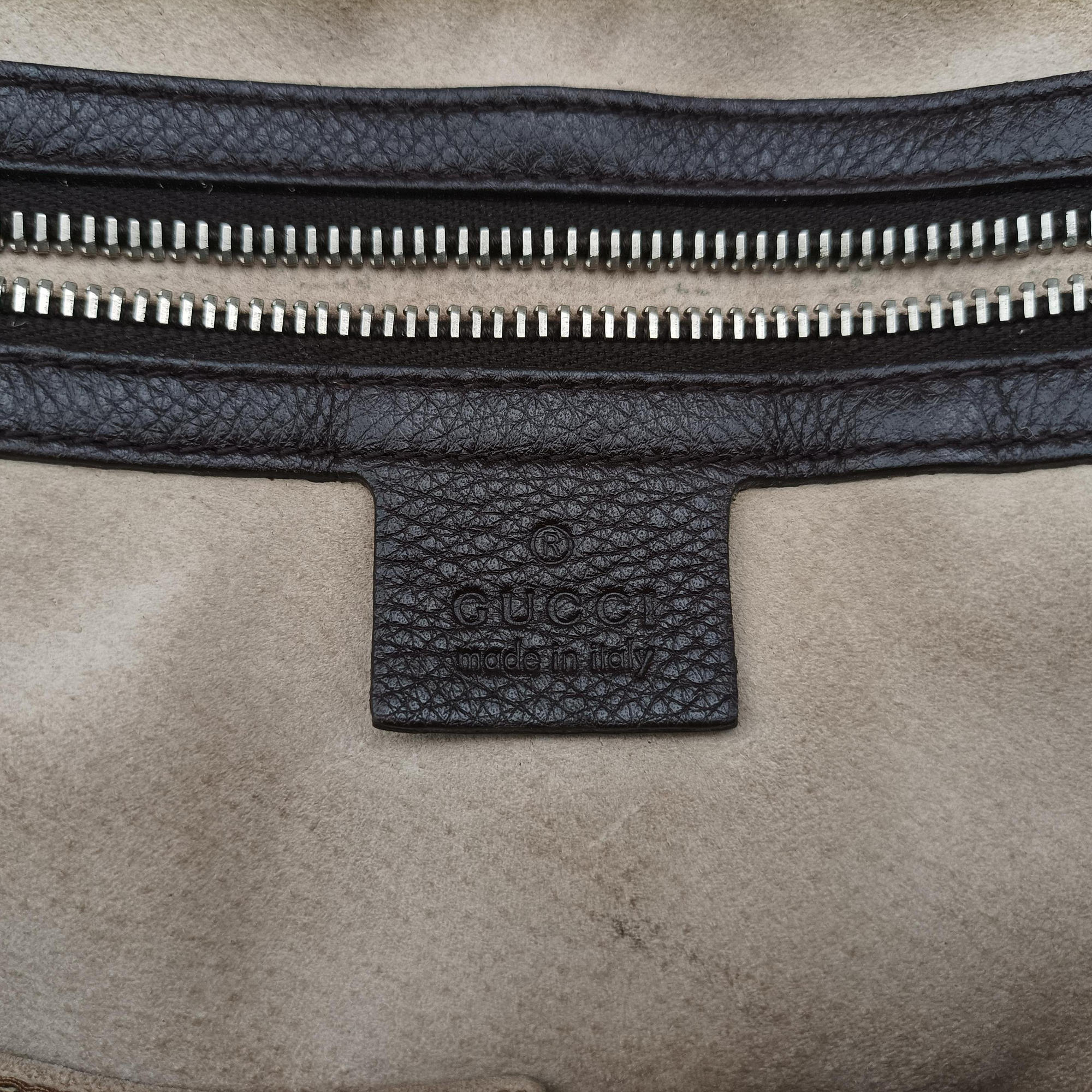 Secondhand Gucci Briefcase business Brown leather 231850 shoulderbag | stylenewstar