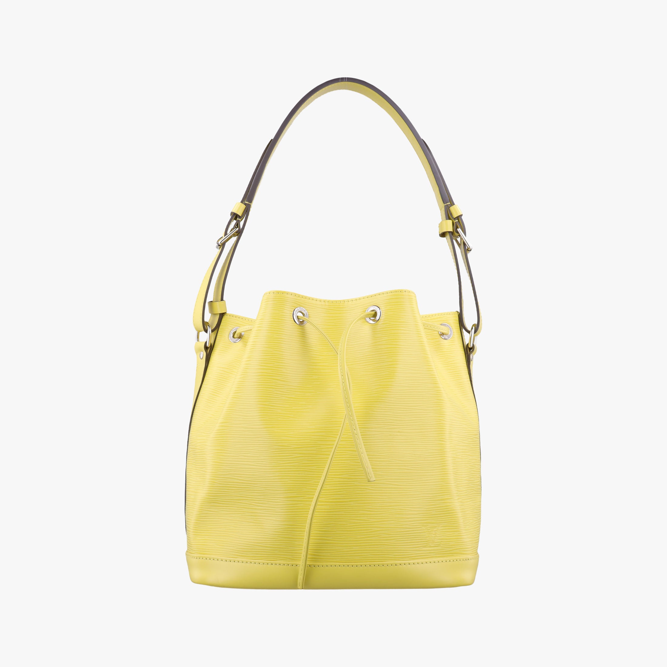 Secondhand Louis Vuitton Petit Noe Pistache Epi M40842 shoulderbag | stylenewstar