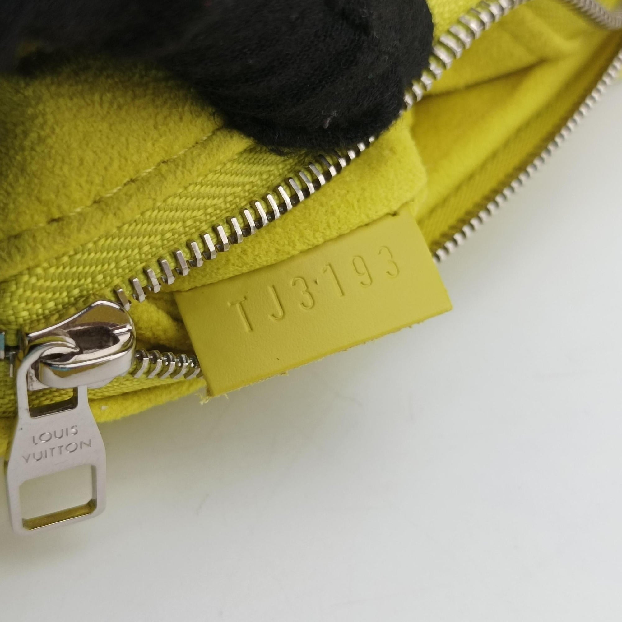 Secondhand Louis Vuitton Petit Noe Pistache Epi M40842 shoulderbag | stylenewstar