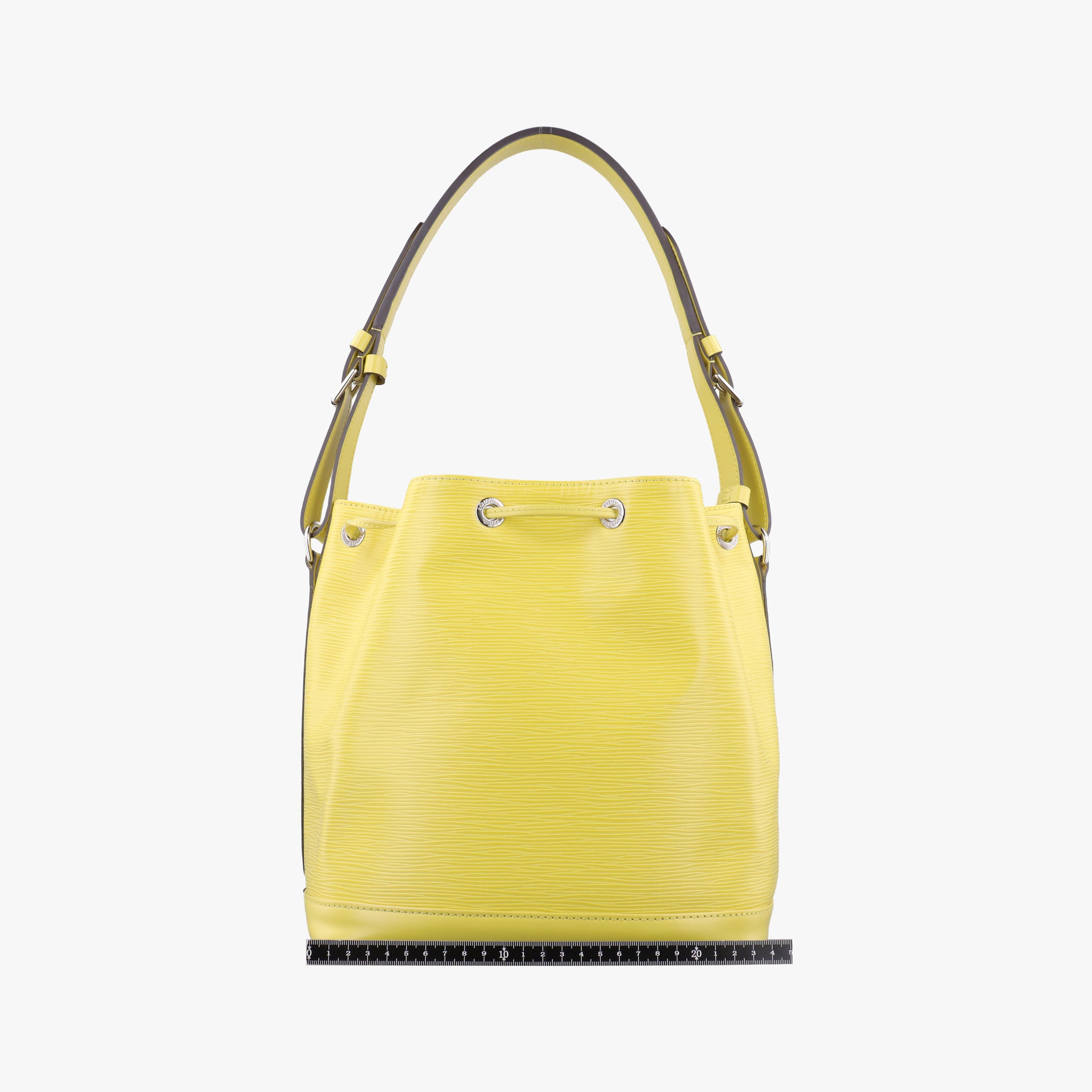 Secondhand Louis Vuitton Petit Noe Pistache Epi M40842 shoulderbag | stylenewstar