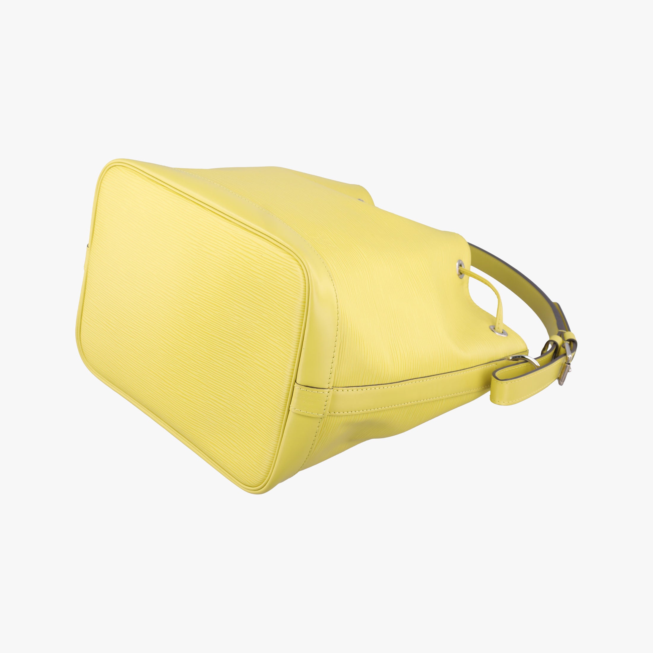 Secondhand Louis Vuitton Petit Noe Pistache Epi M40842 shoulderbag | stylenewstar
