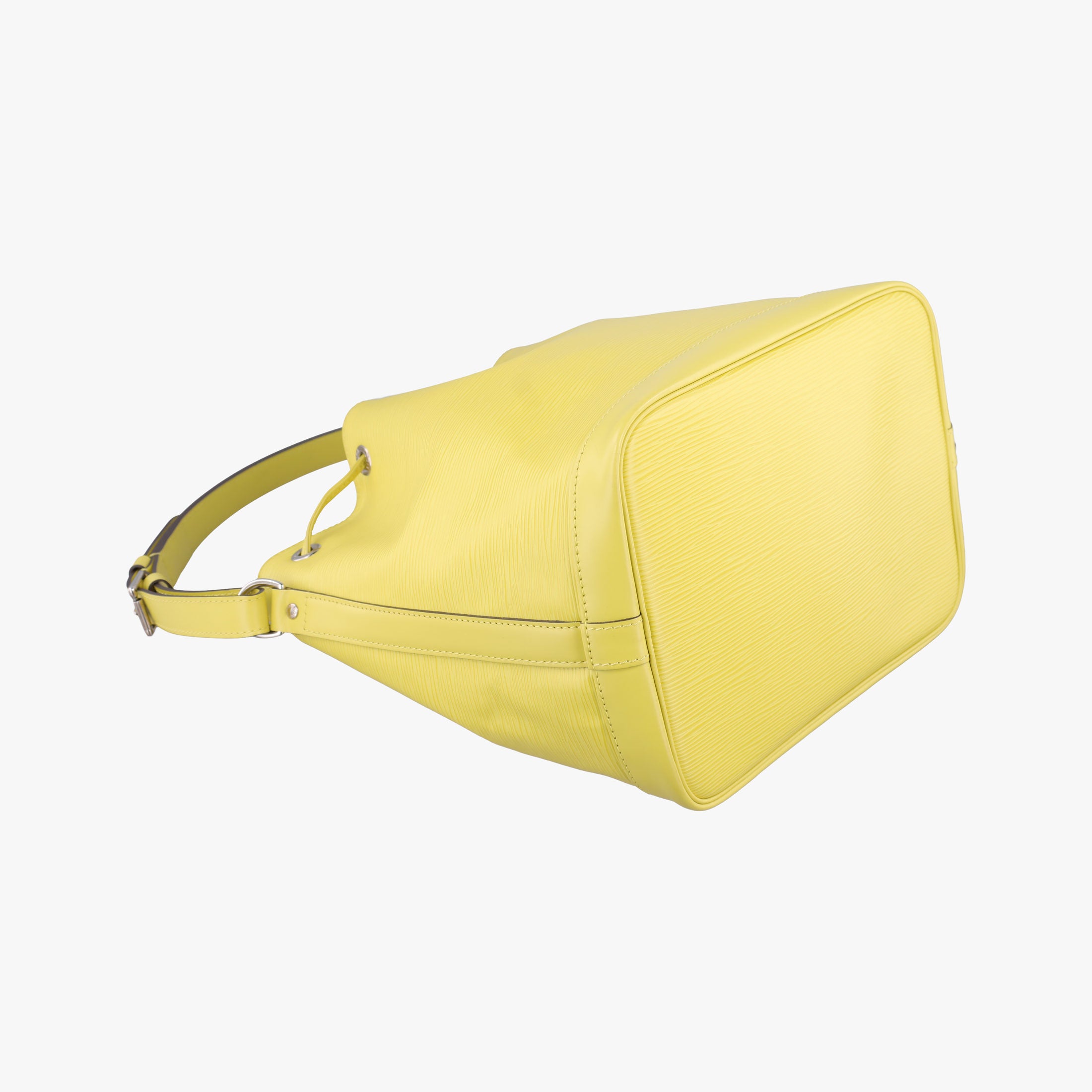 Secondhand Louis Vuitton Petit Noe Pistache Epi M40842 shoulderbag | stylenewstar