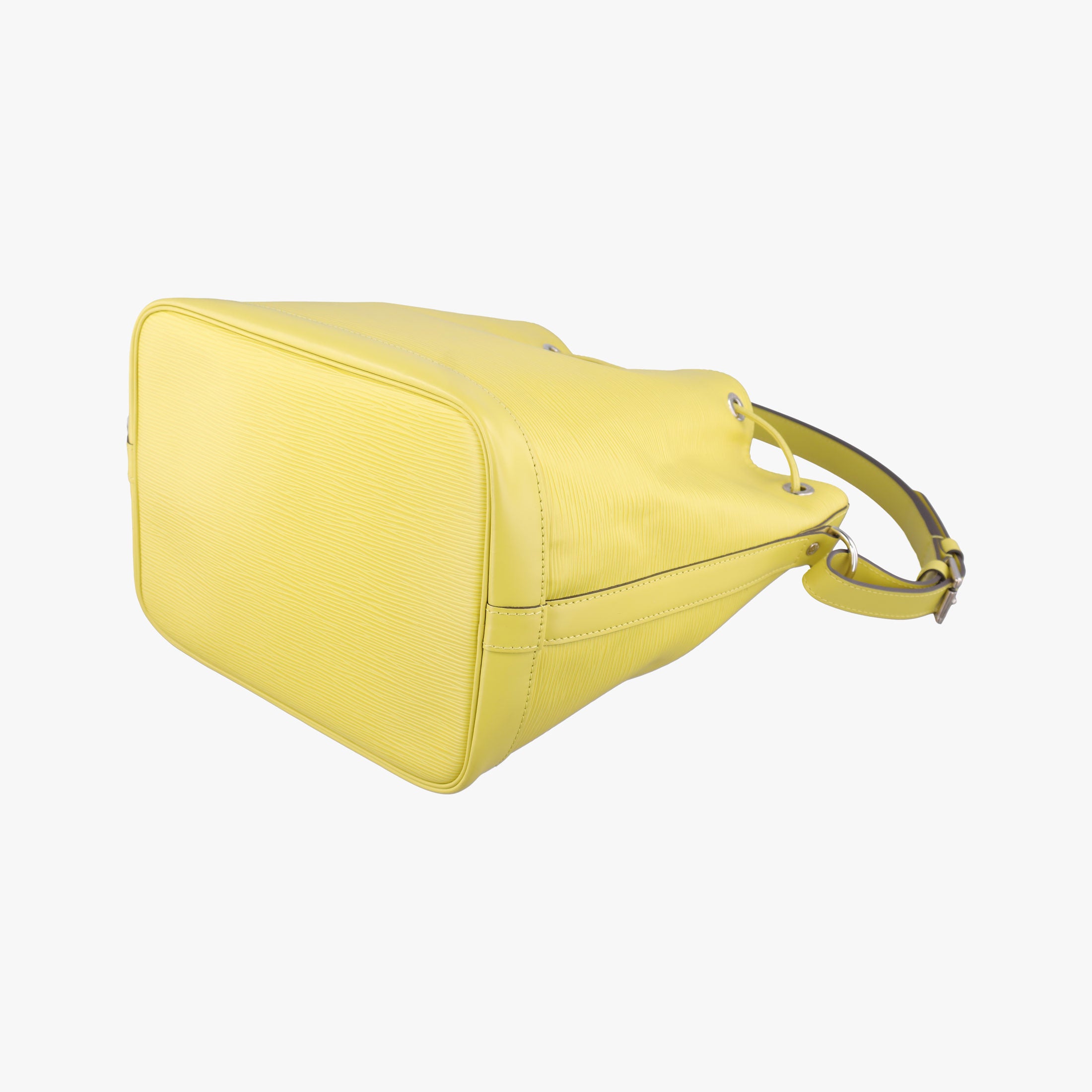 Secondhand Louis Vuitton Petit Noe Pistache Epi M40842 shoulderbag | stylenewstar
