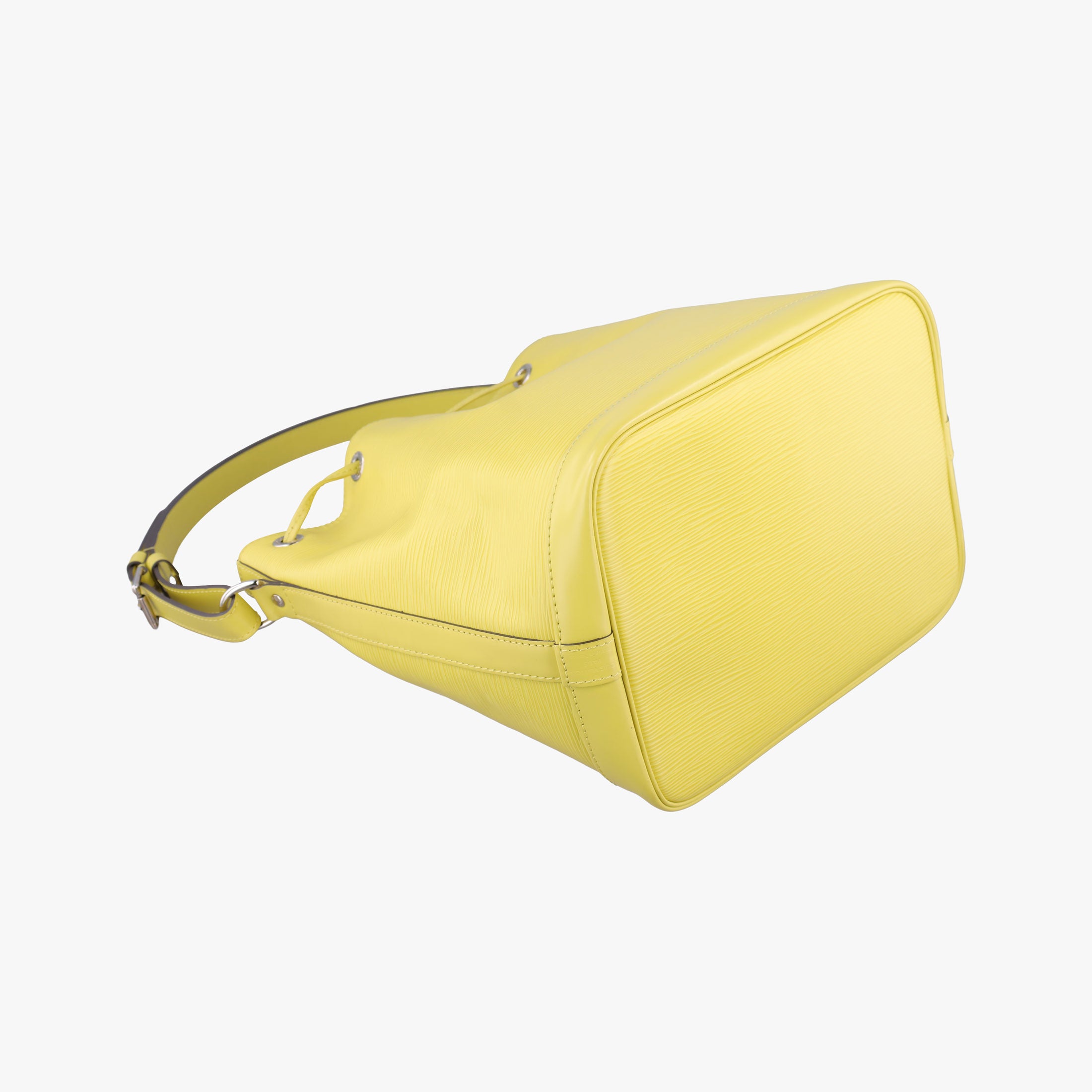 Secondhand Louis Vuitton Petit Noe Pistache Epi M40842 shoulderbag | stylenewstar