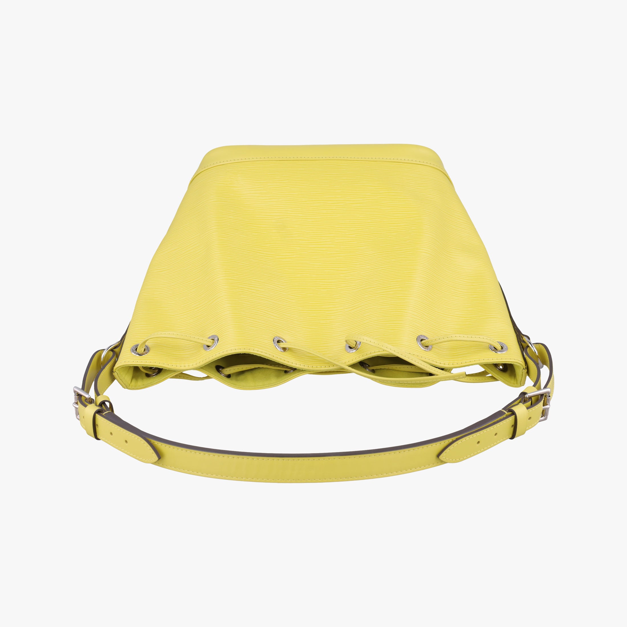 Secondhand Louis Vuitton Petit Noe Pistache Epi M40842 shoulderbag | stylenewstar