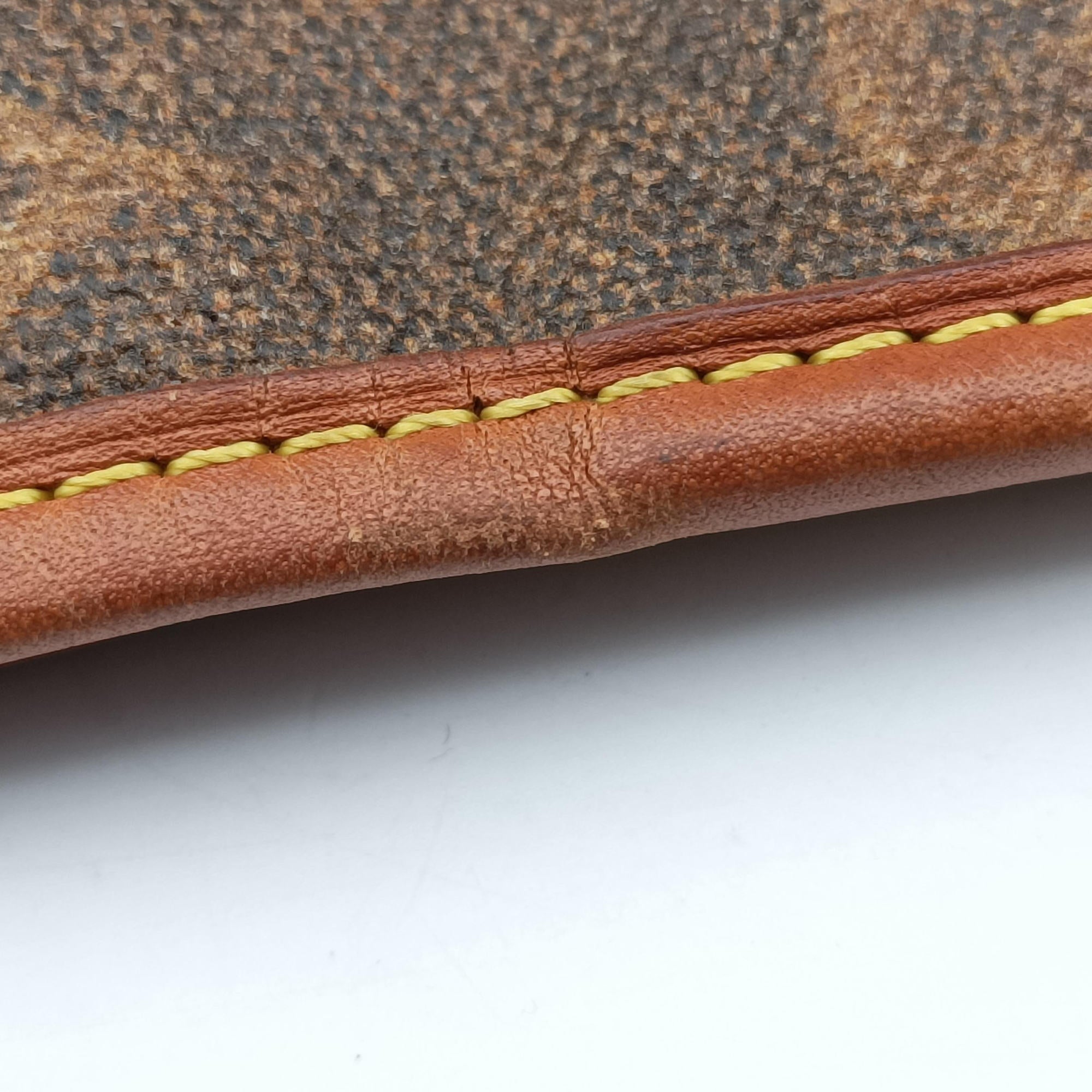 Secondhand Louis Vuitton Monogram Tisse Sac Rayeur PM multicolor Monogram Tisse Canvas M56386 shoulderbag | stylenewstar