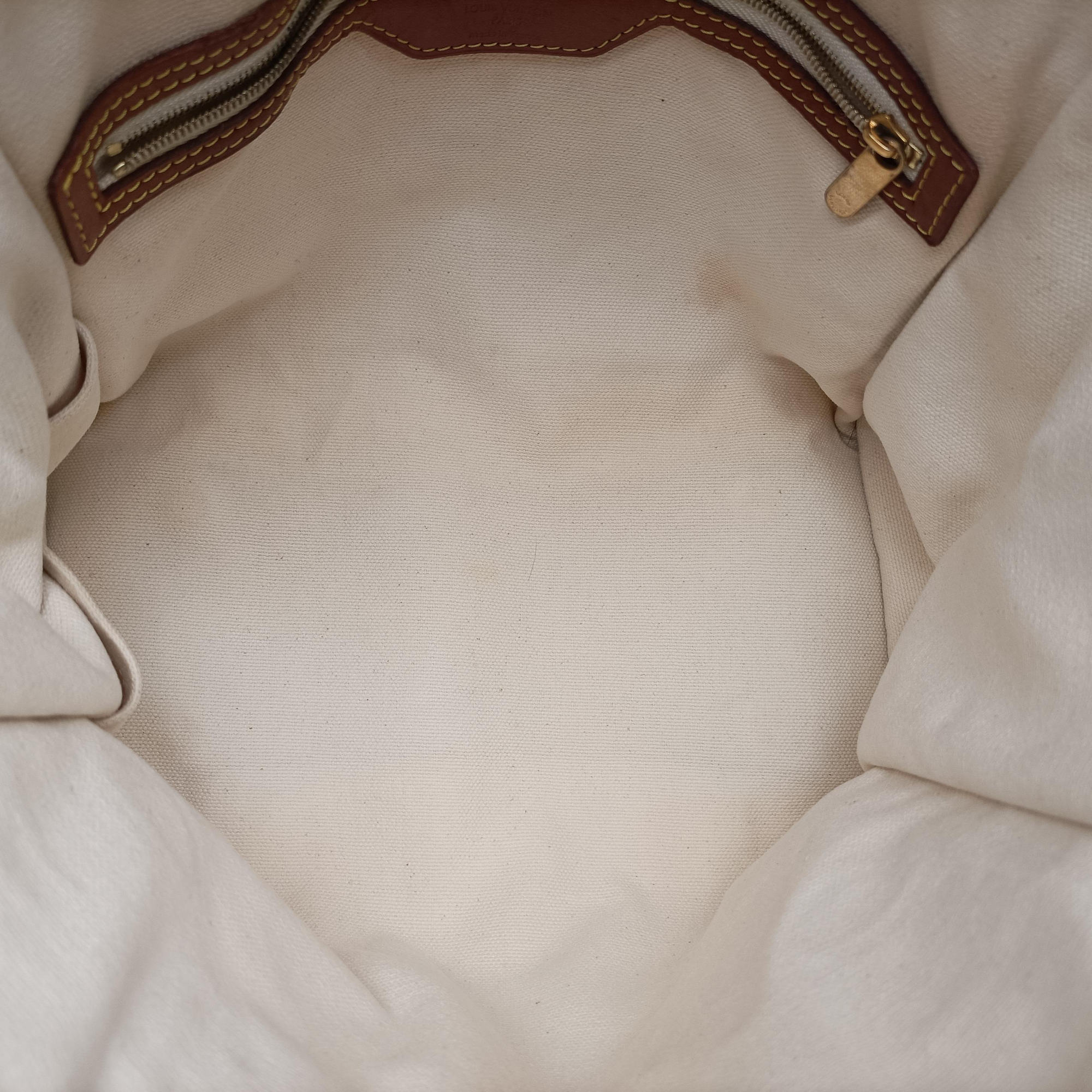 Secondhand Louis Vuitton Monogram Tisse Sac Rayeur PM multicolor Monogram Tisse Canvas M56386 shoulderbag | stylenewstar