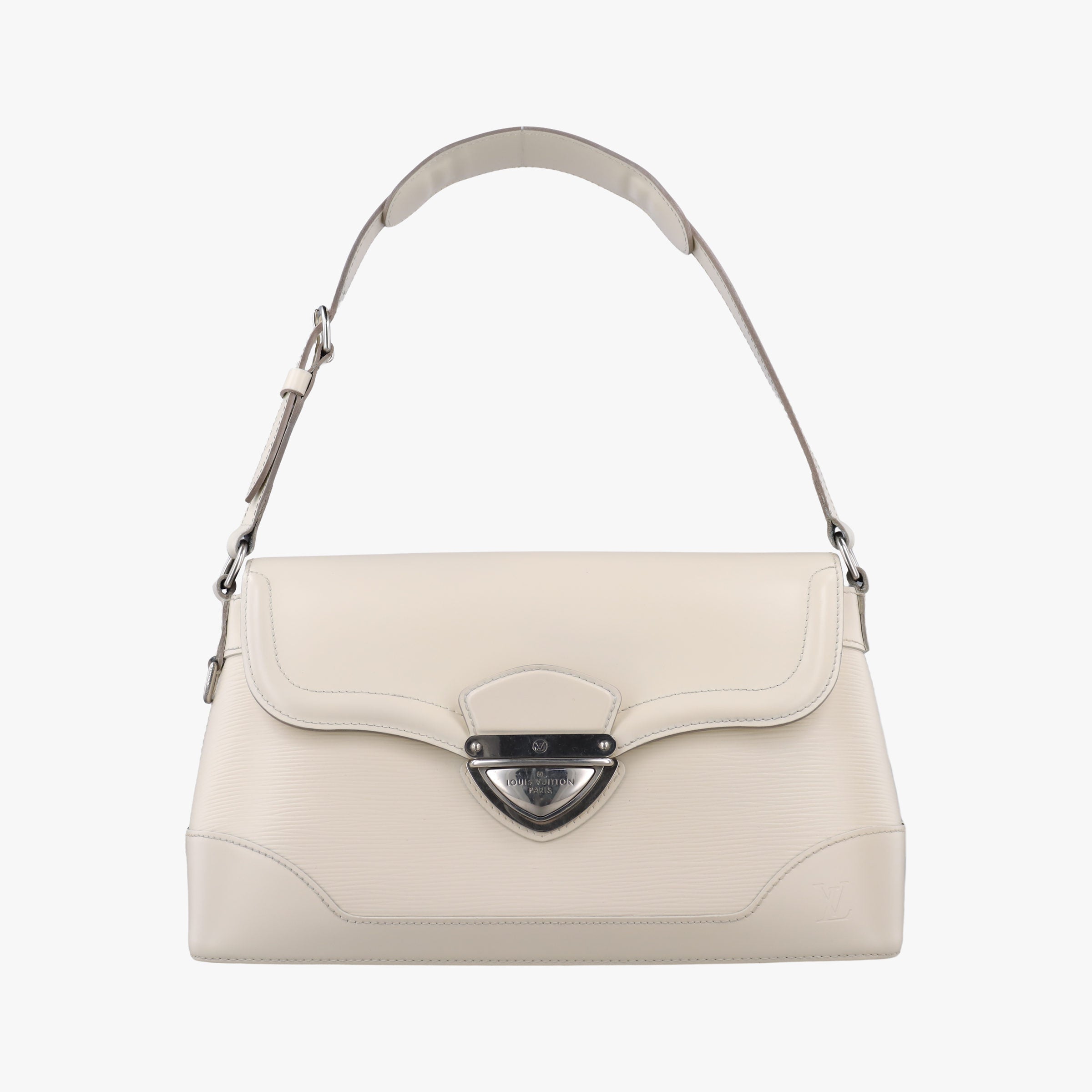 Pre-owned Louis Vuitton Bagatelle PM IVOIRE Epi M4023J shoulderbag | stylenewstar