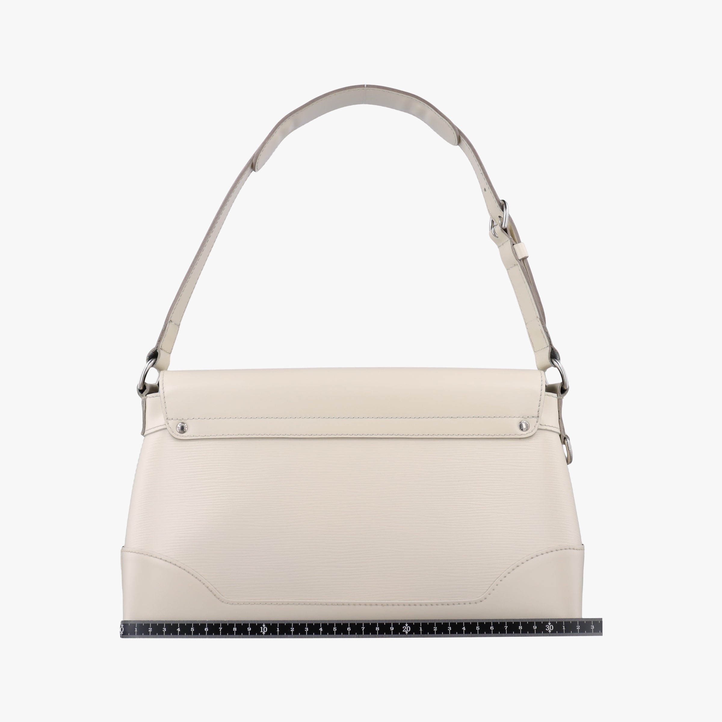 Pre-owned Louis Vuitton Bagatelle PM IVOIRE Epi M4023J shoulderbag | stylenewstar
