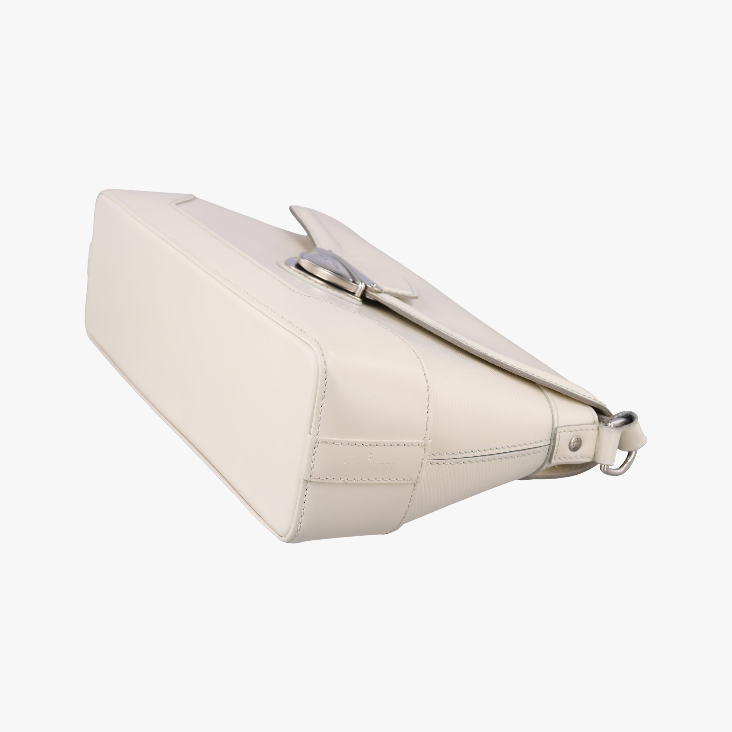 Pre-owned Louis Vuitton Bagatelle PM IVOIRE Epi M4023J shoulderbag | stylenewstar