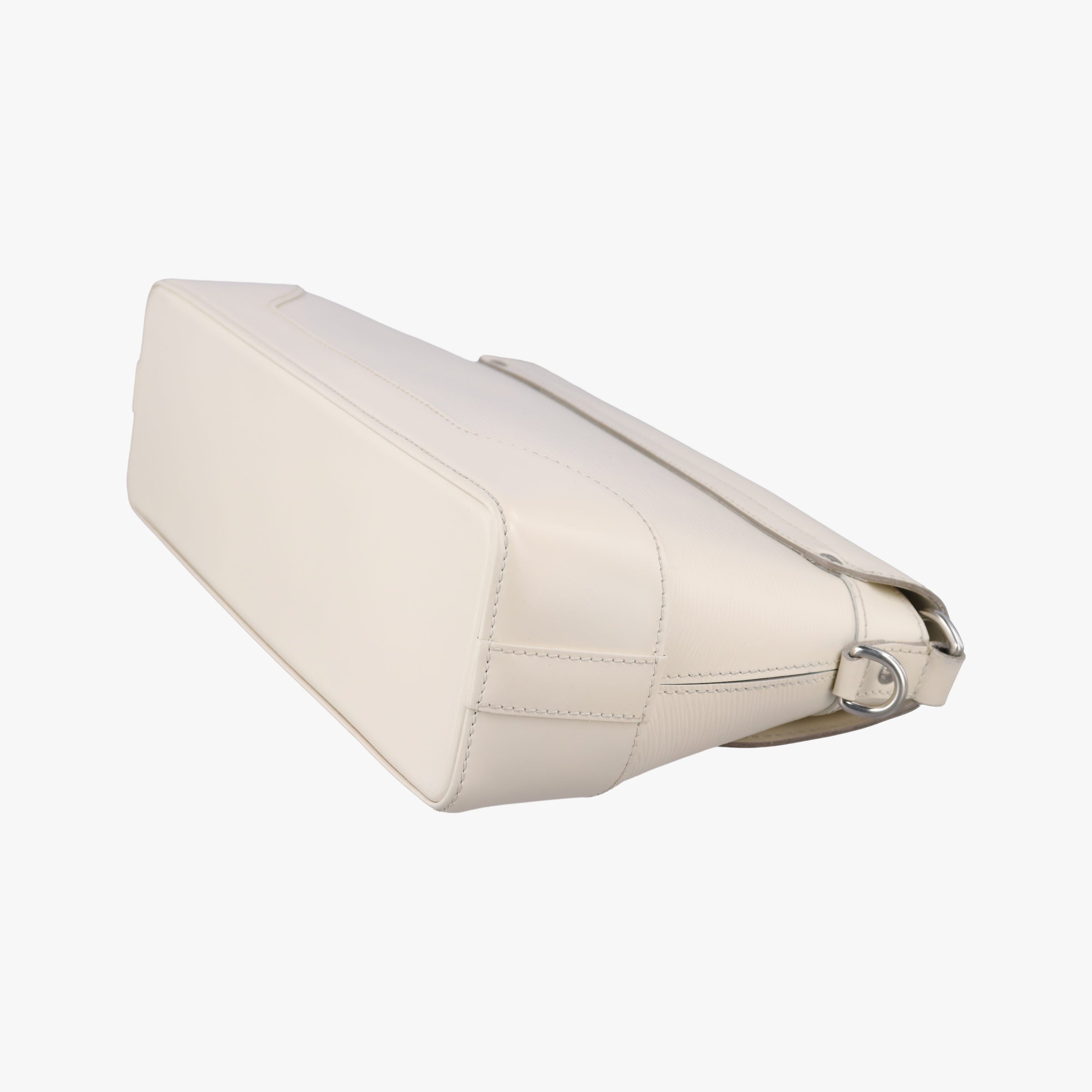 Pre-owned Louis Vuitton Bagatelle PM IVOIRE Epi M4023J shoulderbag | stylenewstar