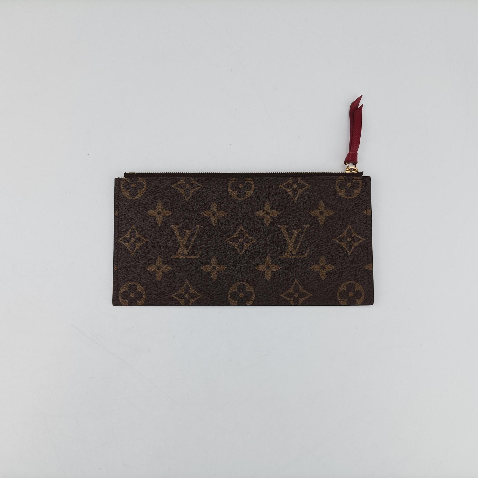 Secondhand Louis Vuitton Pochette Felicie Brown Monogram Canvas M61276 shoulderbag | stylenewstar