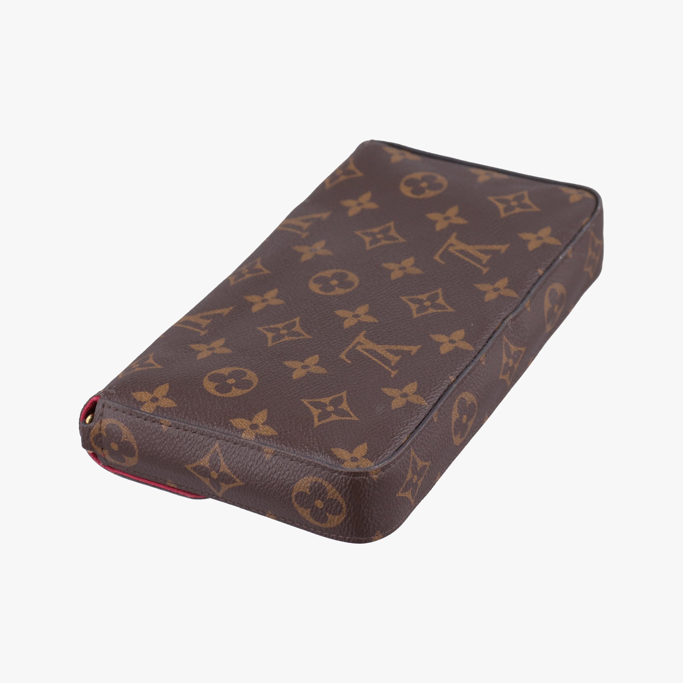 Secondhand Louis Vuitton Pochette Felicie Brown Monogram Canvas M61276 shoulderbag | stylenewstar
