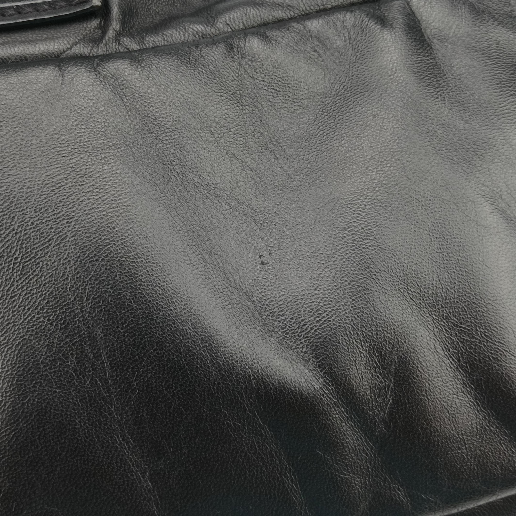 Pre-owned Chanel Cococoon Quilting Black lambskin A47107 shoulderbag | stylenewstar