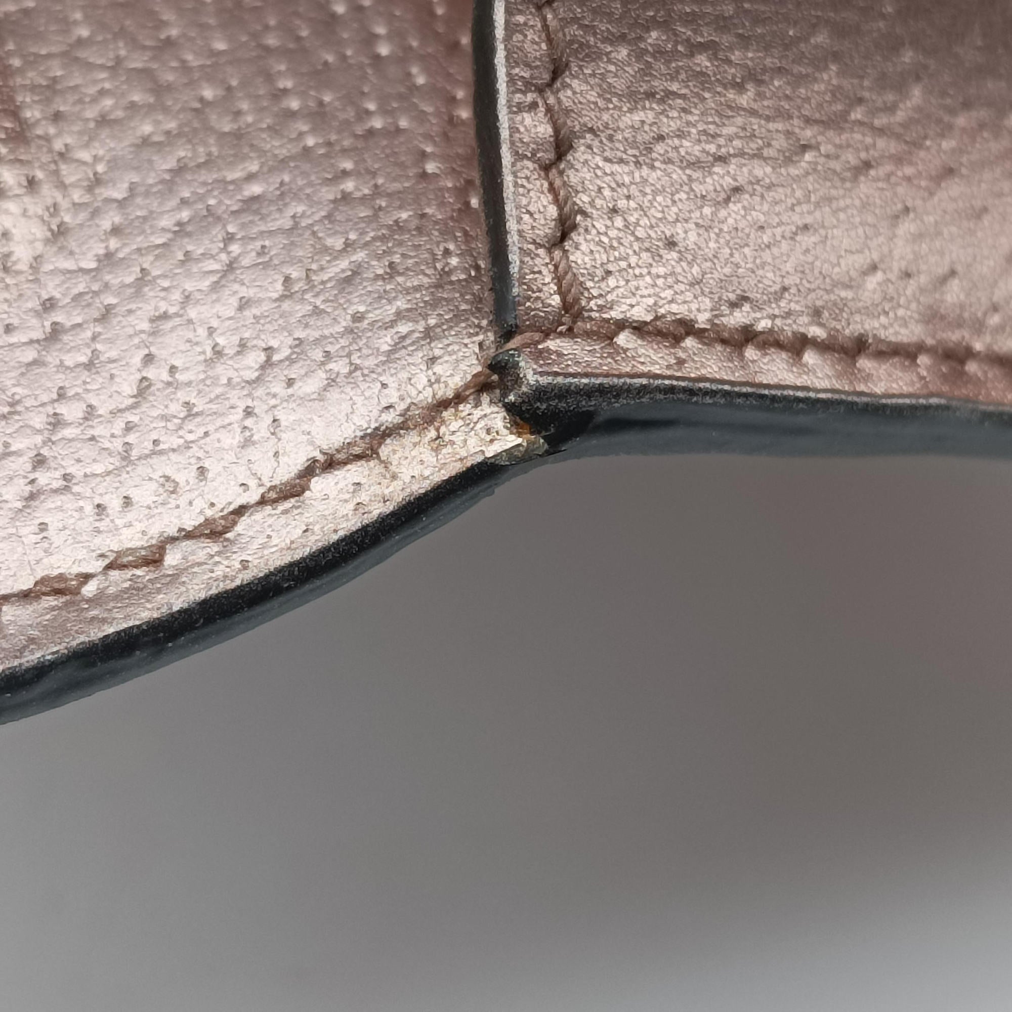 Pre-owned Gucci Dionysus Rose Gold Leather 476432 shoulderbag | stylenewstar