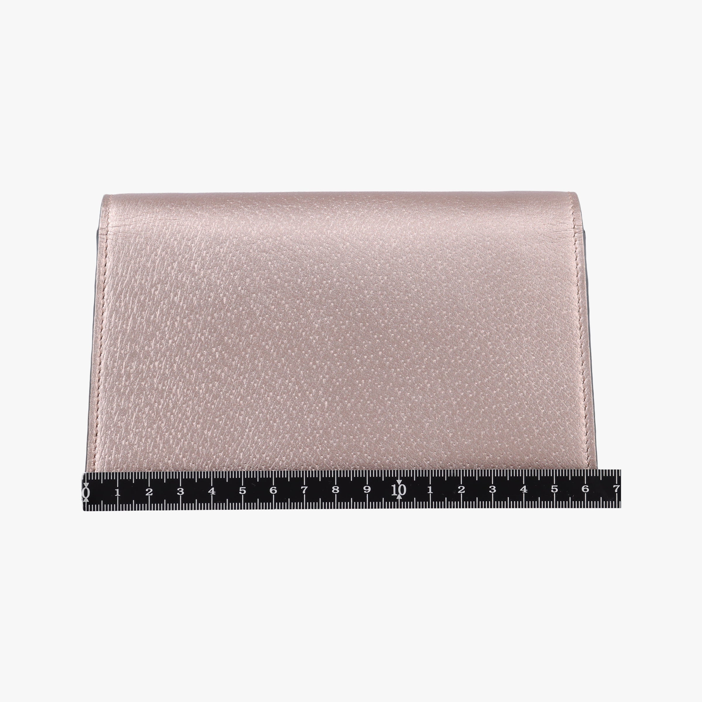 Pre-owned Gucci Dionysus Rose Gold Leather 476432 shoulderbag | stylenewstar