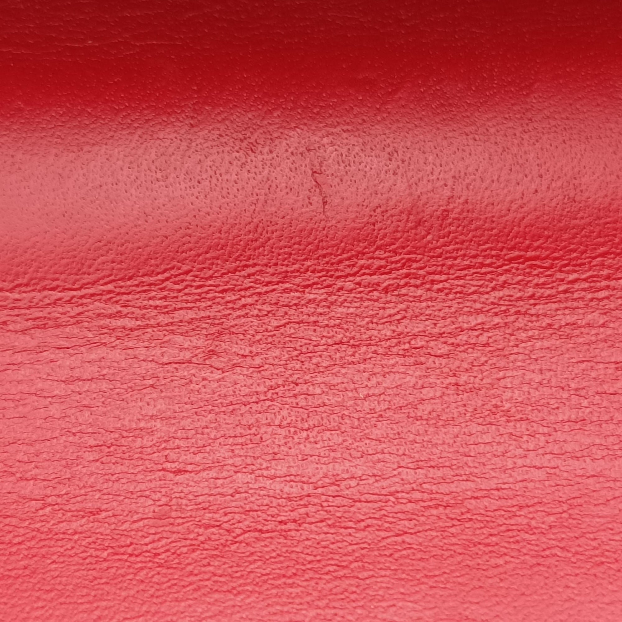 Vintage Gucci Padlock Red Leather 409487 shoulderbag | stylenewstar