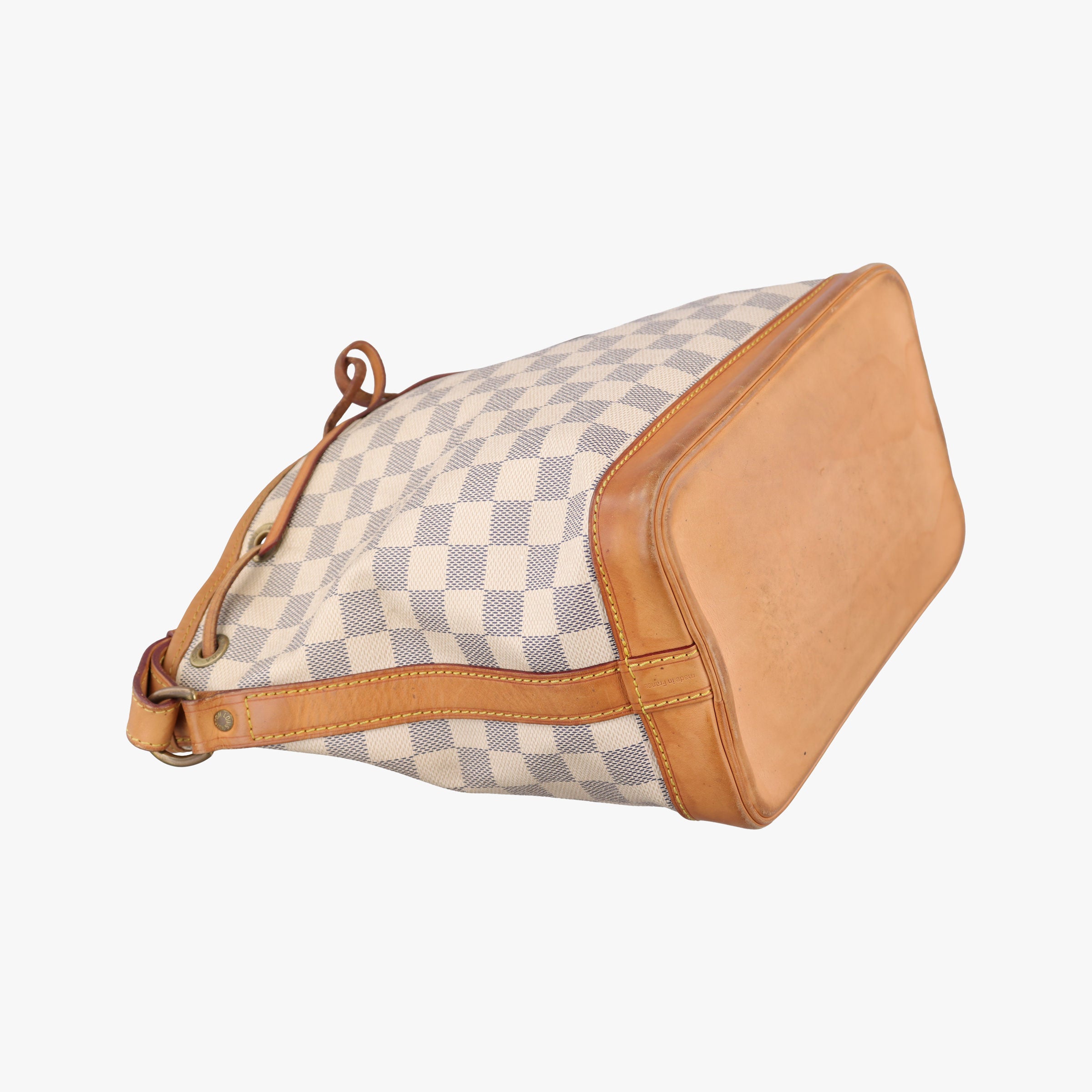 Pre-owned Louis Vuitton Noe BB AZUR Damier Canvas N41220 shoulderbag | stylenewstar