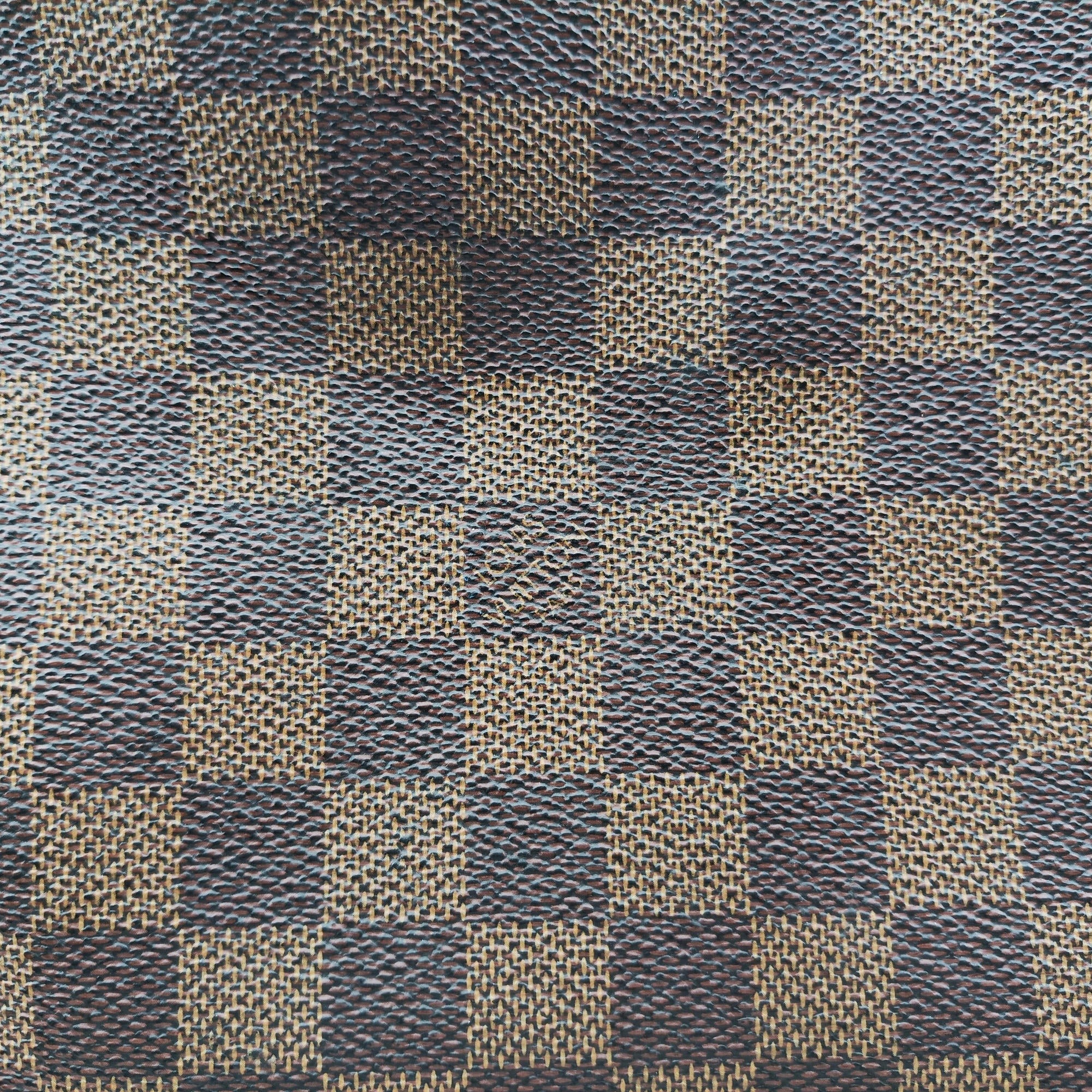 Pre-owned Louis Vuitton ICARE EBENE Damier Canvas N23252 handbag | stylenewstar
