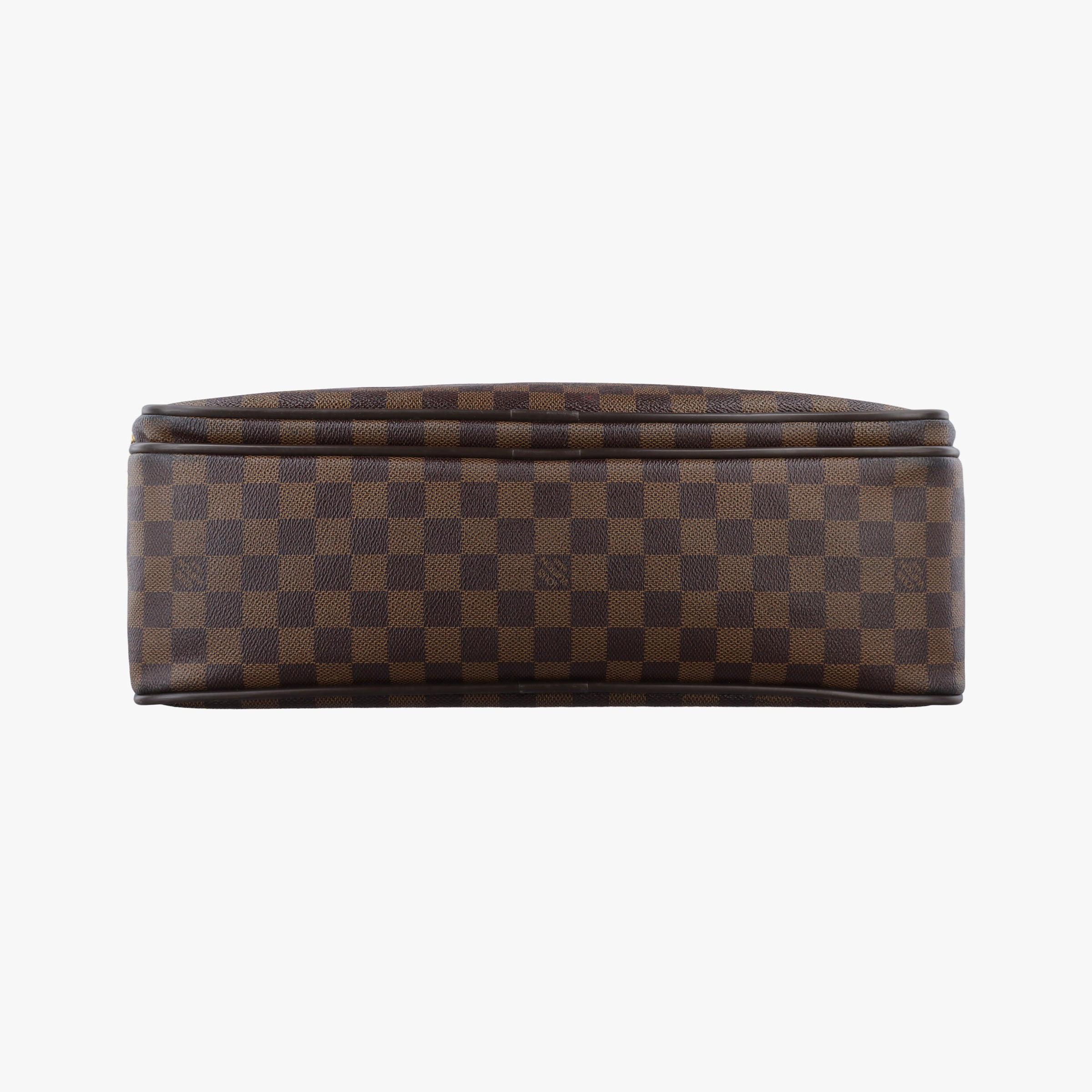 Pre-owned Louis Vuitton ICARE EBENE Damier Canvas N23252 handbag | stylenewstar
