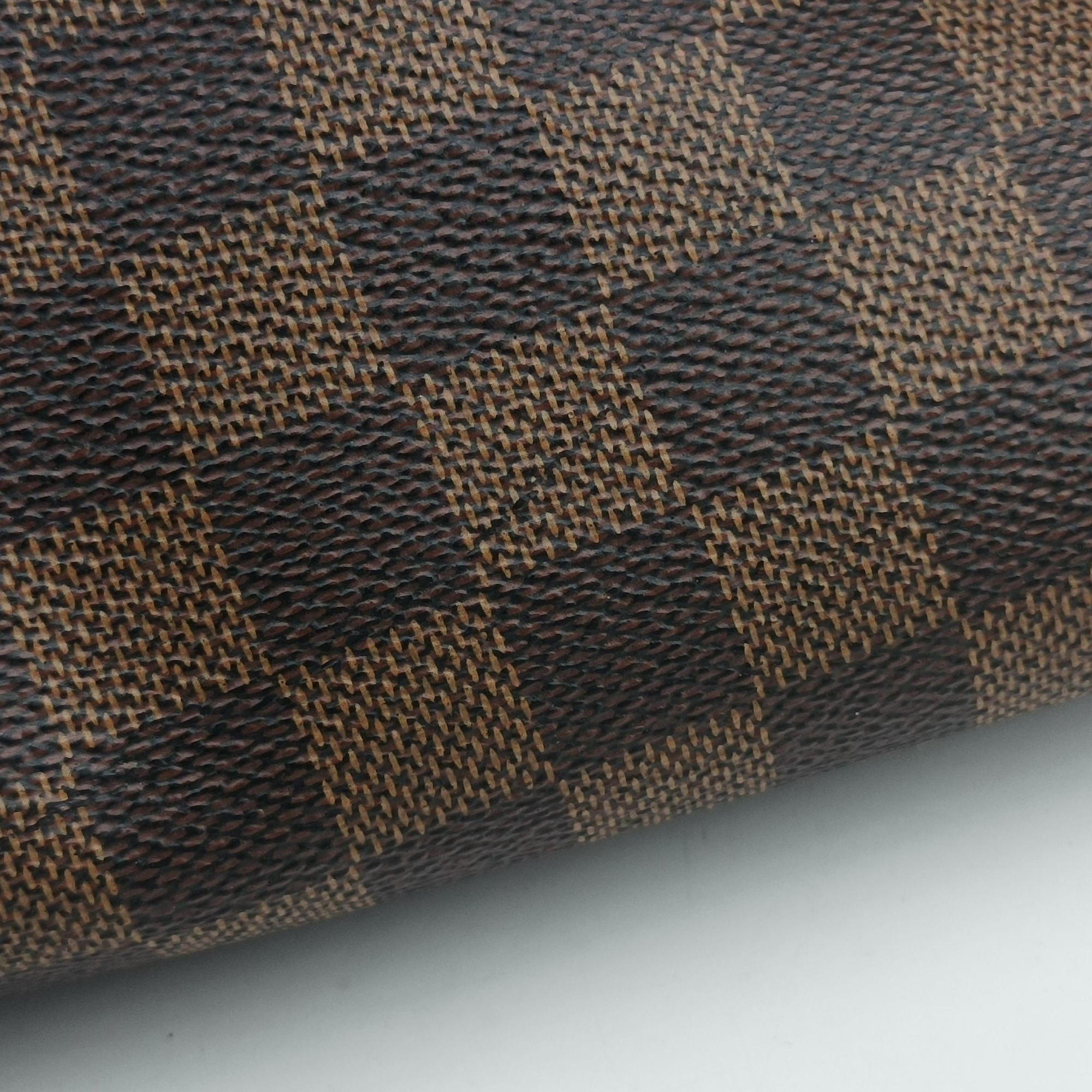 Pre-owned Louis Vuitton Chelsea EBENE Damier Canvas N51119 shoulderbag | stylenewstar
