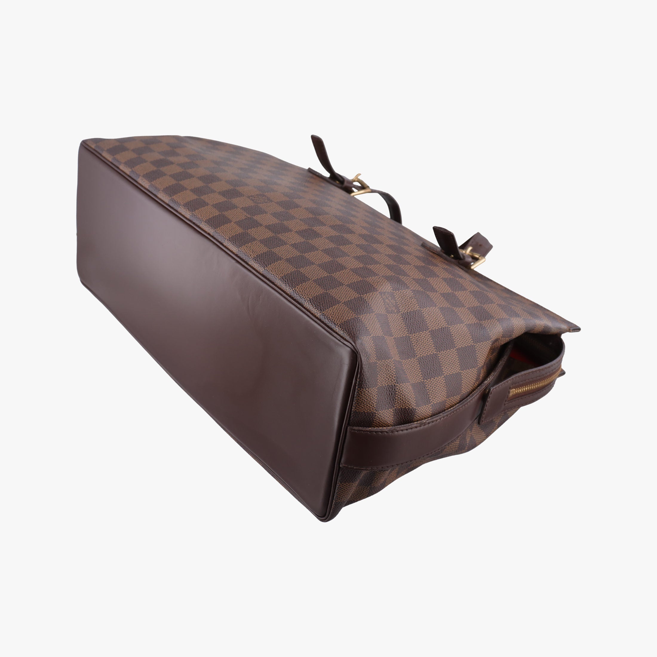Pre-owned Louis Vuitton Chelsea EBENE Damier Canvas N51119 shoulderbag | stylenewstar