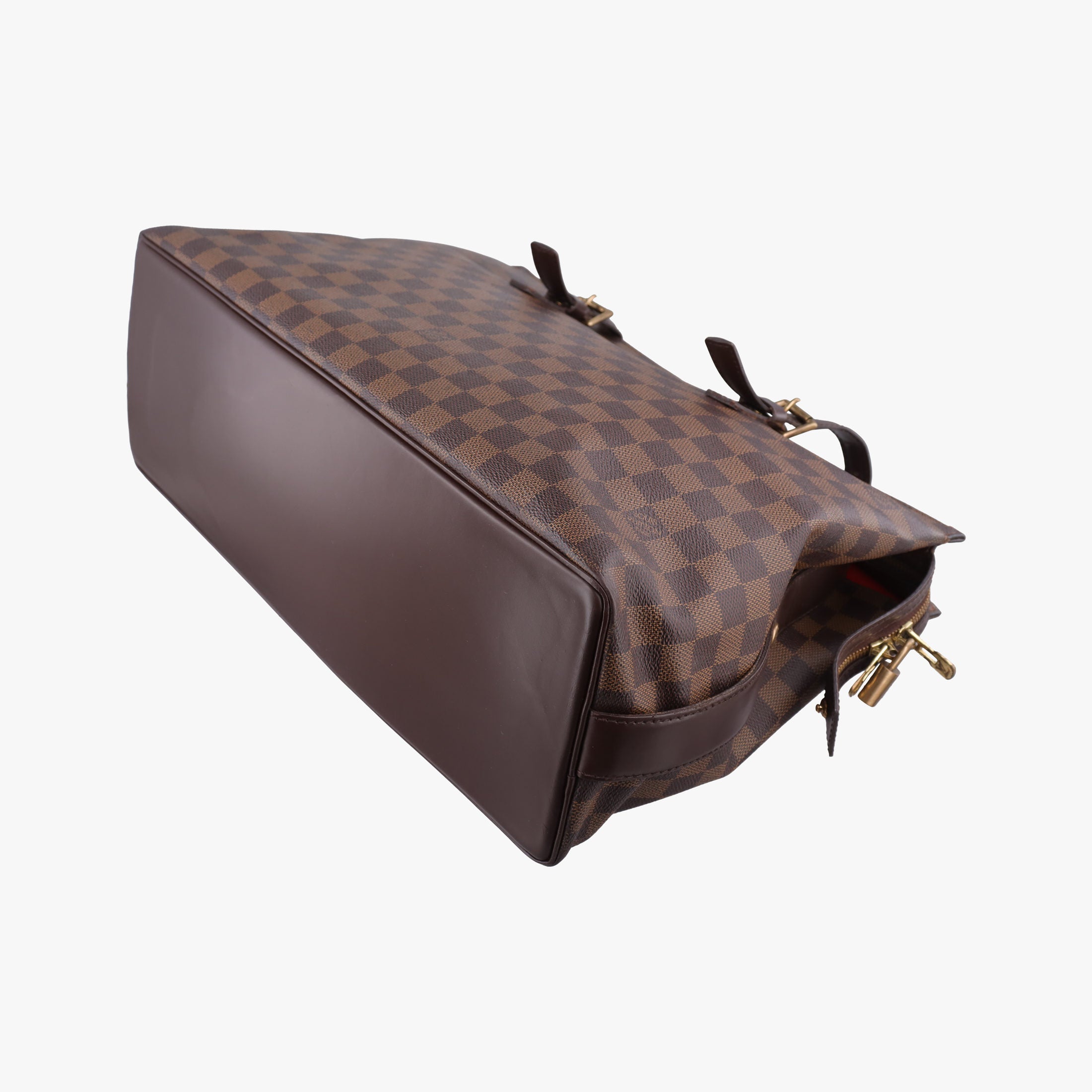 Pre-owned Louis Vuitton Chelsea EBENE Damier Canvas N51119 shoulderbag | stylenewstar