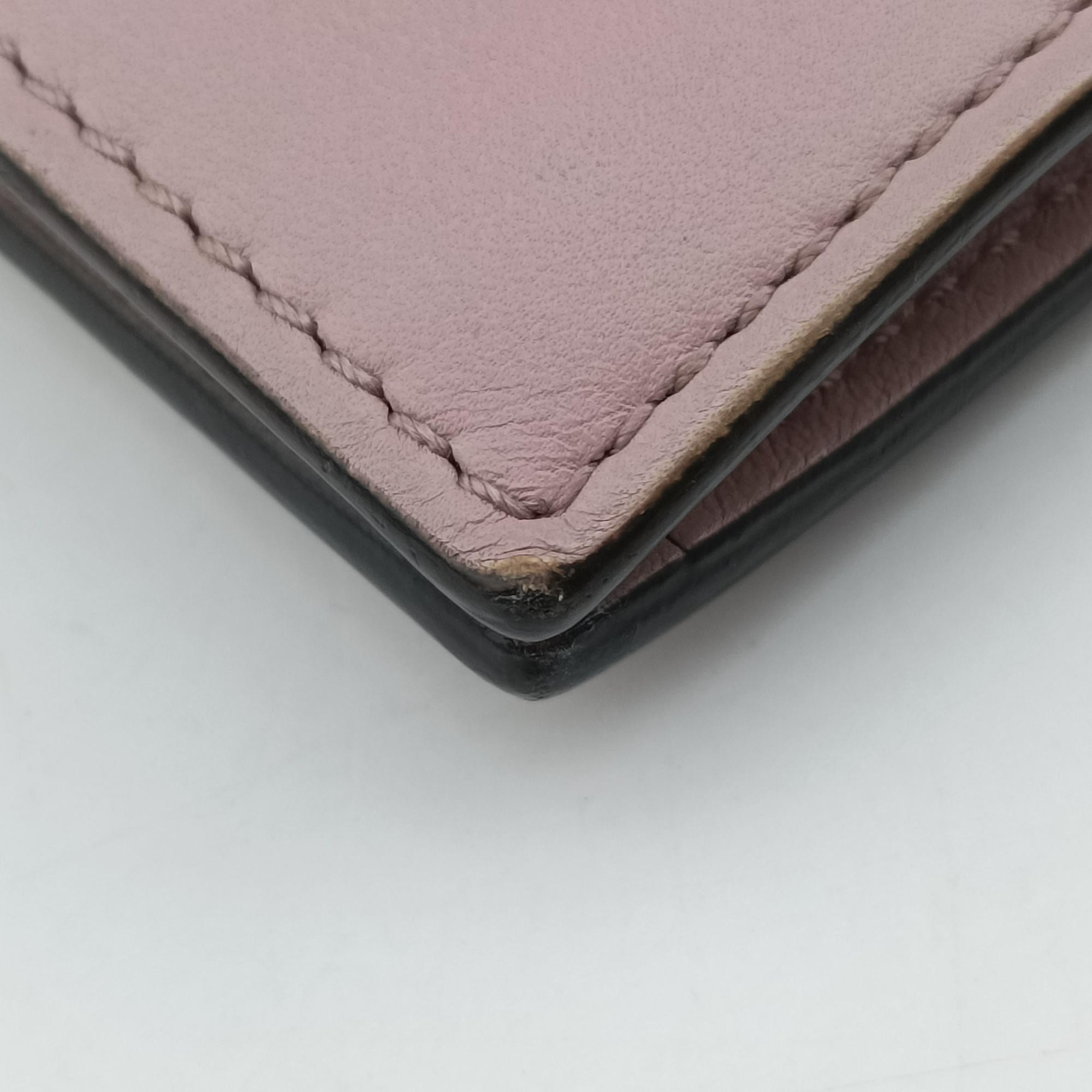 Secondhand Gucci Interlocking G Pink Leather 369664 shoulderbag | stylenewstar