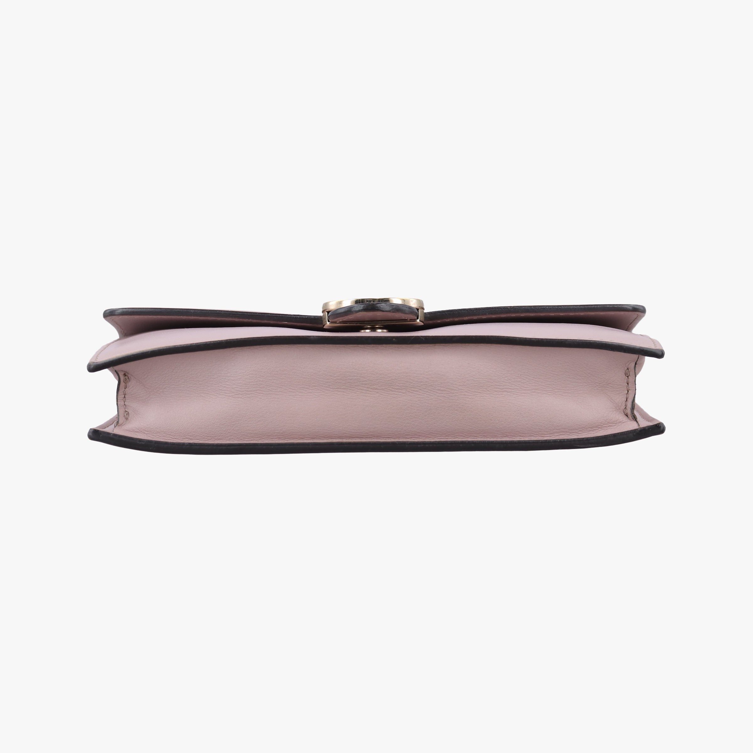 Secondhand Gucci Interlocking G Pink Leather 369664 shoulderbag | stylenewstar