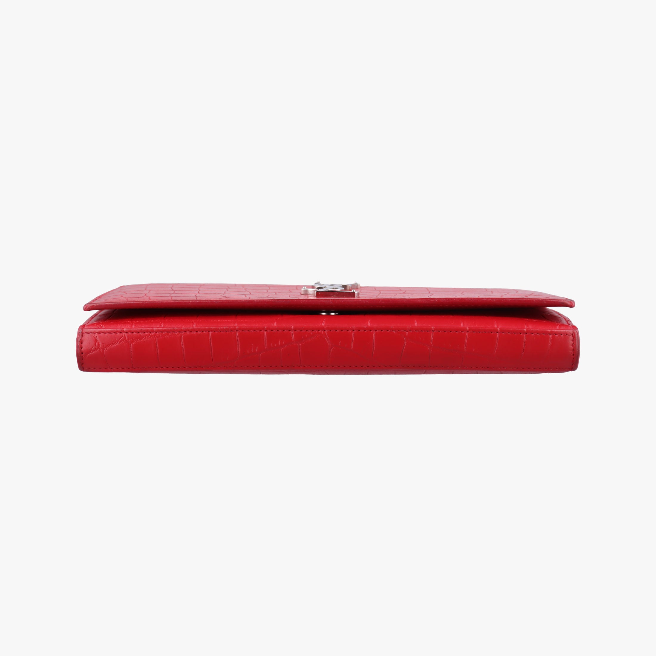 Secondhand Yves Saint Laurent KATE Red Leather 377829 shoulderbag | stylenewstar