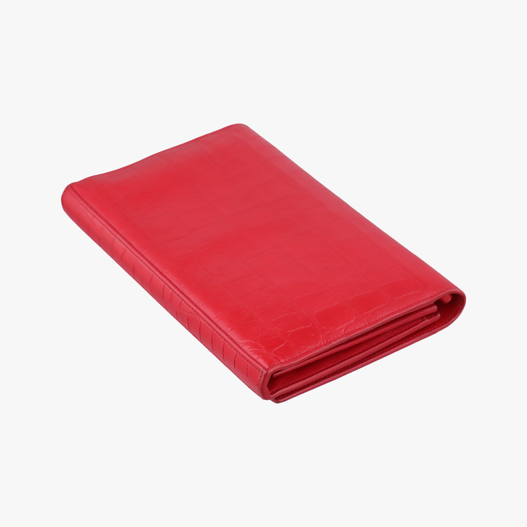 Secondhand Yves Saint Laurent KATE Red Leather 377829 shoulderbag | stylenewstar