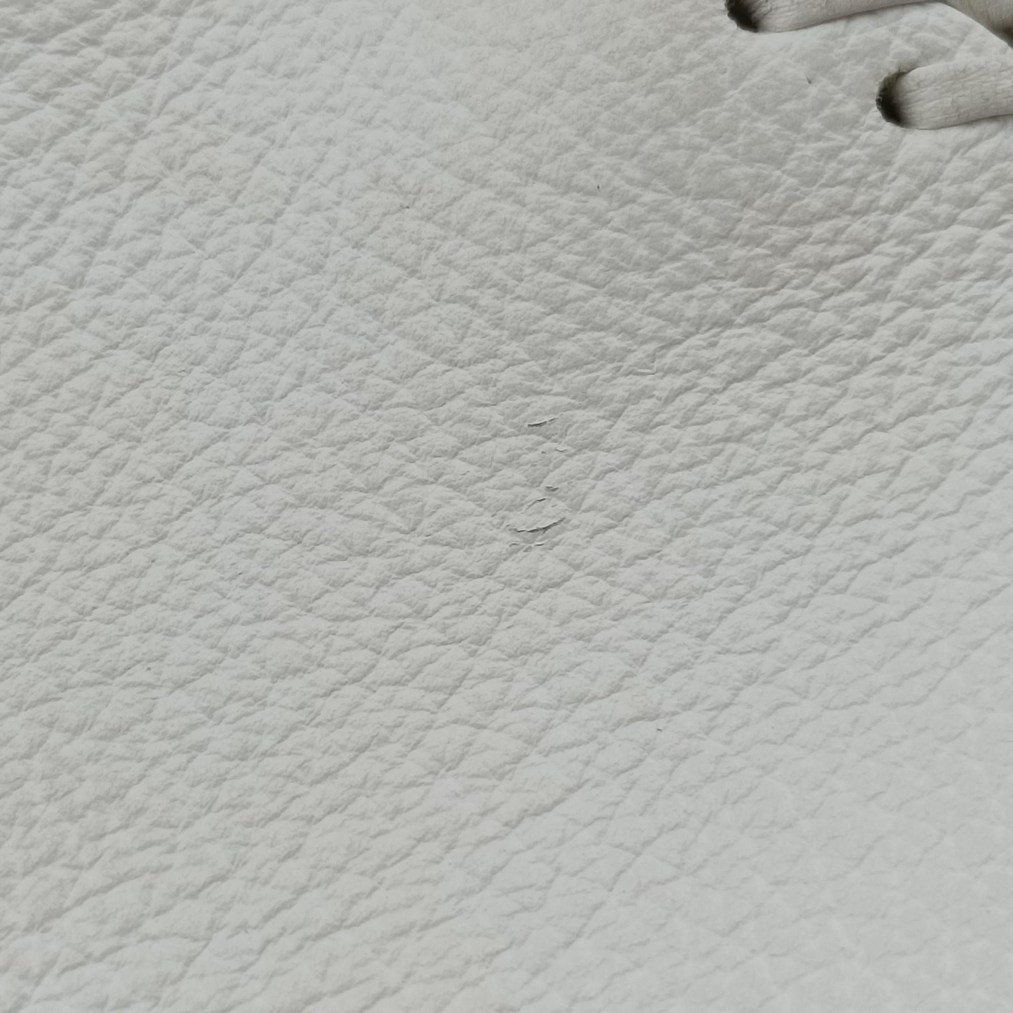 Pre-owned Christian Dior Gaucho White leather  handbag | stylenewstar