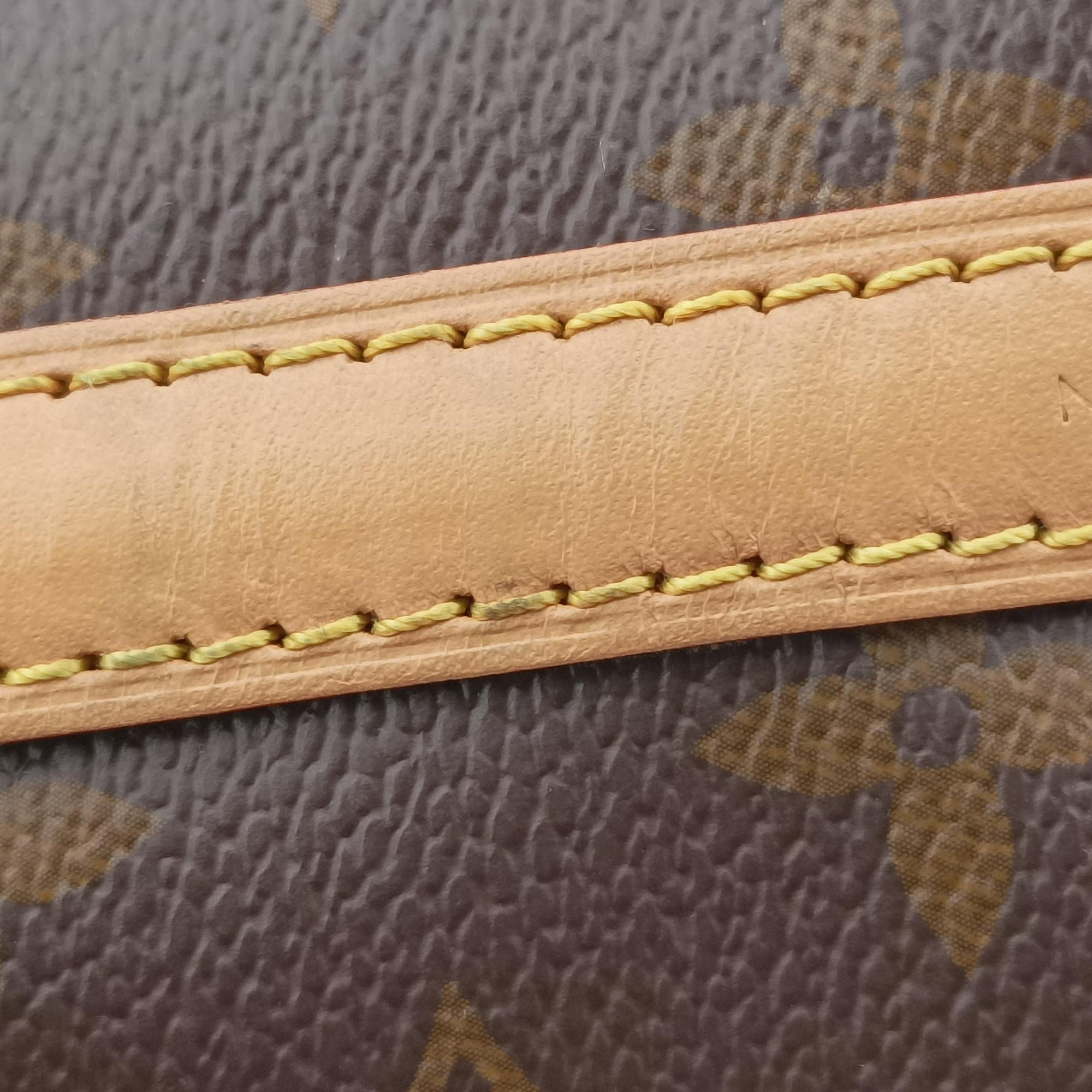 Pre-owned Louis Vuitton Noe Purse Brown Monogram Canvas M57099 shoulderbag | stylenewstar