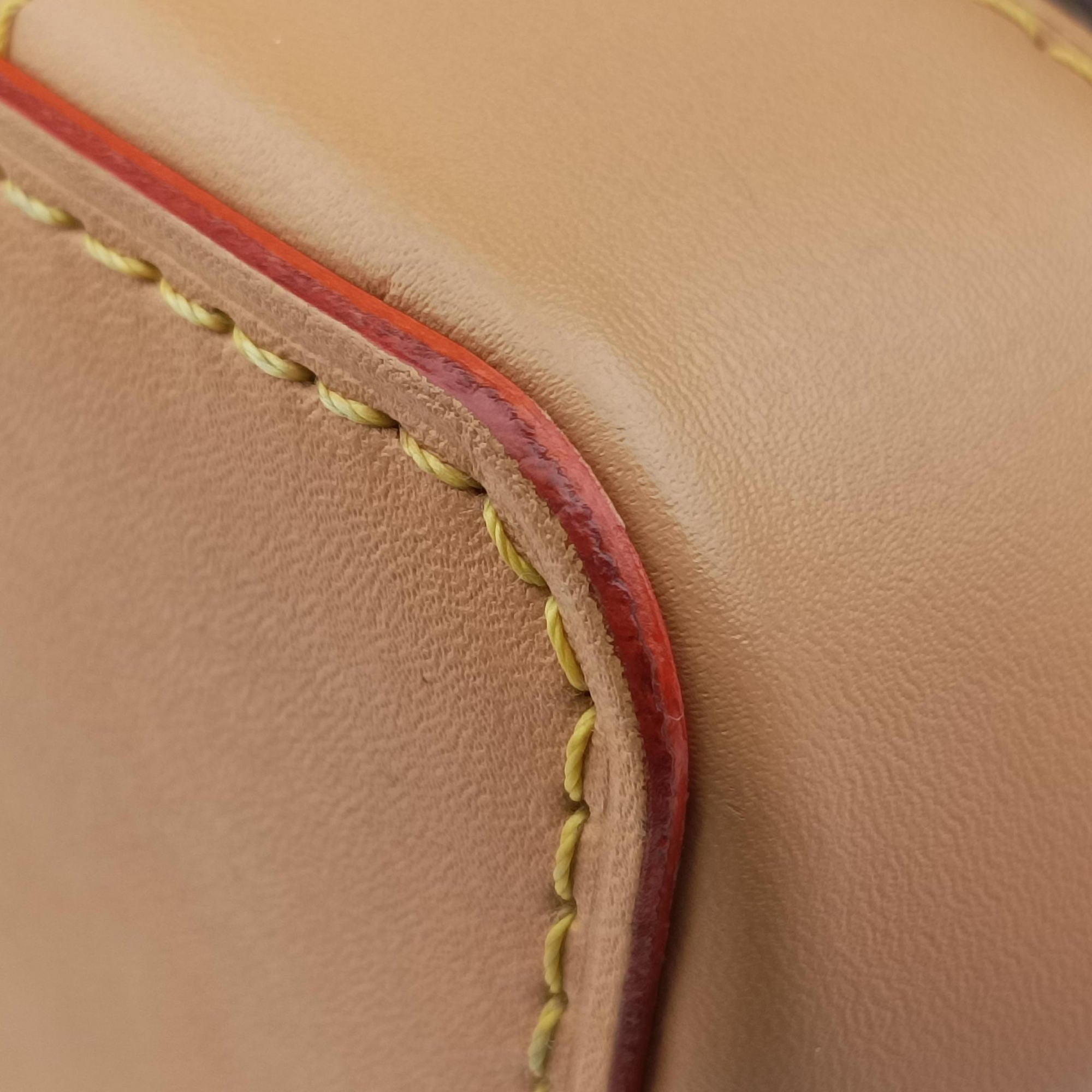 Pre-owned Louis Vuitton Noe Purse Brown Monogram Canvas M57099 shoulderbag | stylenewstar