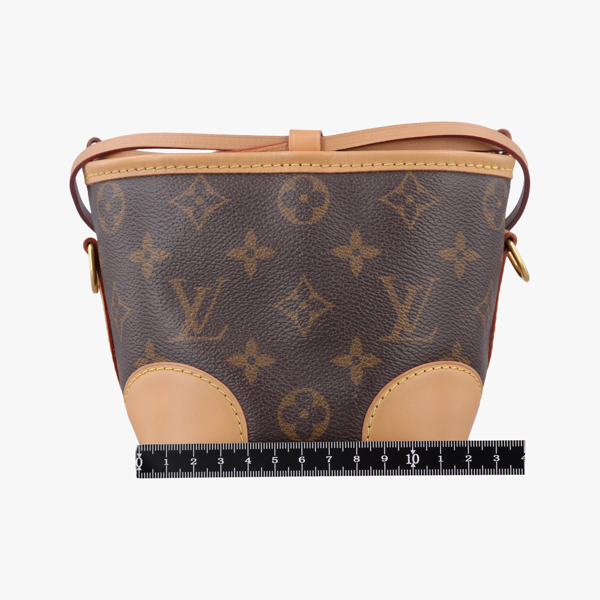 Pre-owned Louis Vuitton Noe Purse Brown Monogram Canvas M57099 shoulderbag | stylenewstar