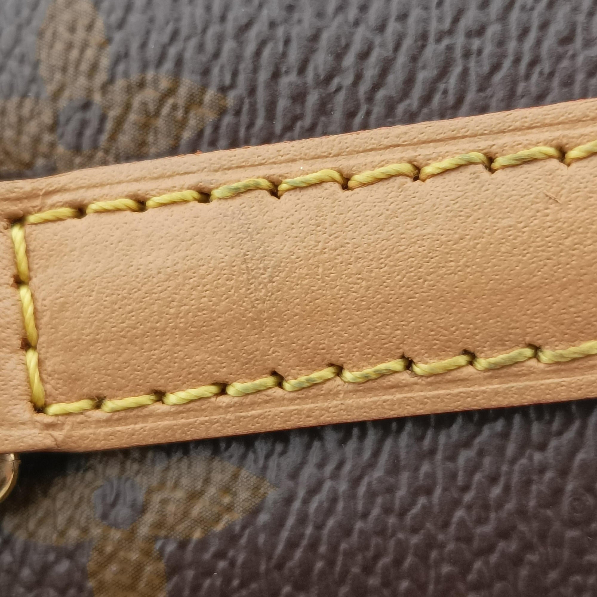 Pre-owned Louis Vuitton Noe Purse Brown Monogram Canvas M57099 shoulderbag | stylenewstar