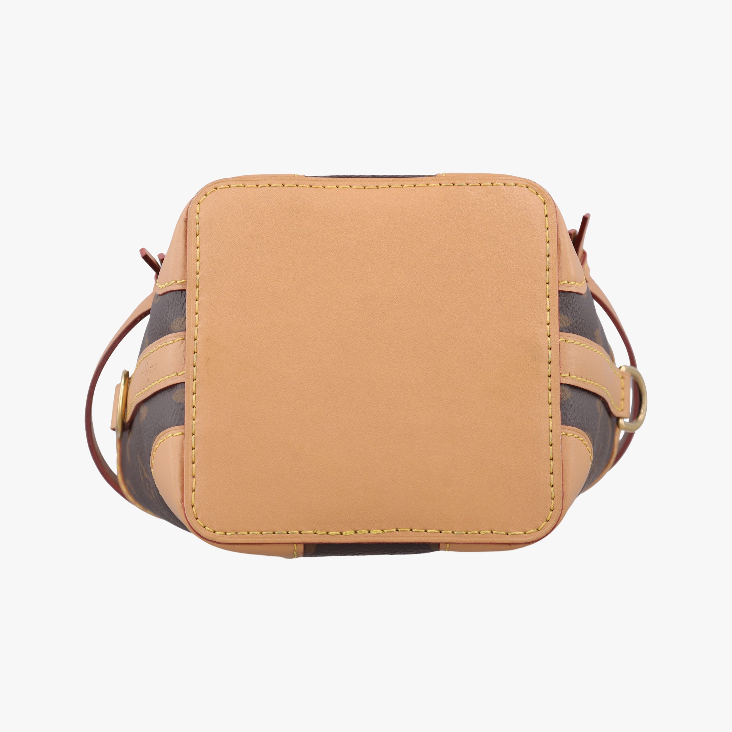 Pre-owned Louis Vuitton Noe Purse Brown Monogram Canvas M57099 shoulderbag | stylenewstar