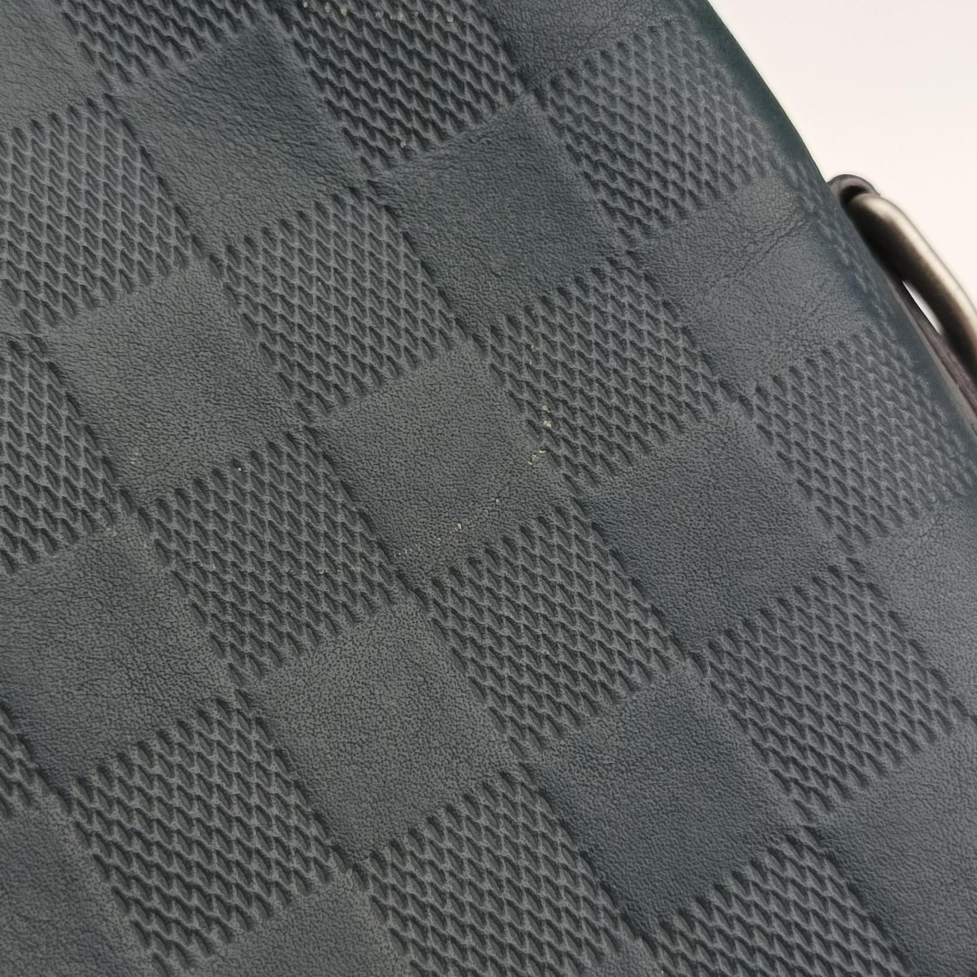 Vintage Louis Vuitton Porte Documents Jour Cosmos Damier Infinie N48224 shoulderbag | stylenewstar