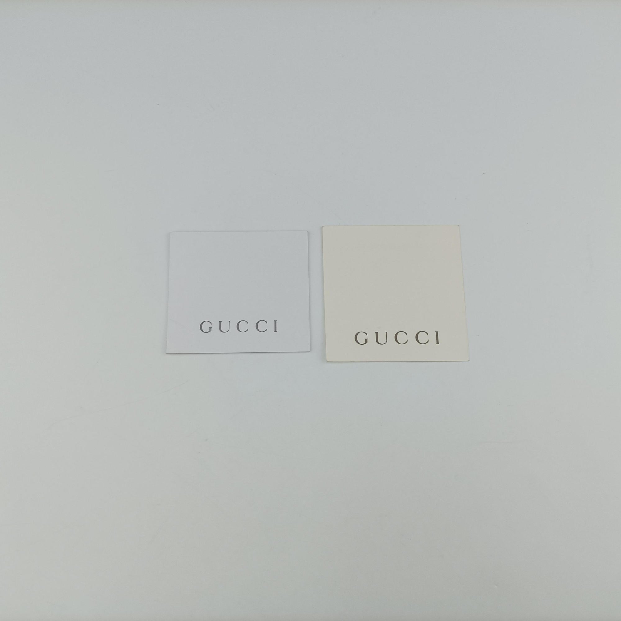 Pre-owned Gucci Jackie Gold Leather 001.41 shoulderbag | stylenewstar