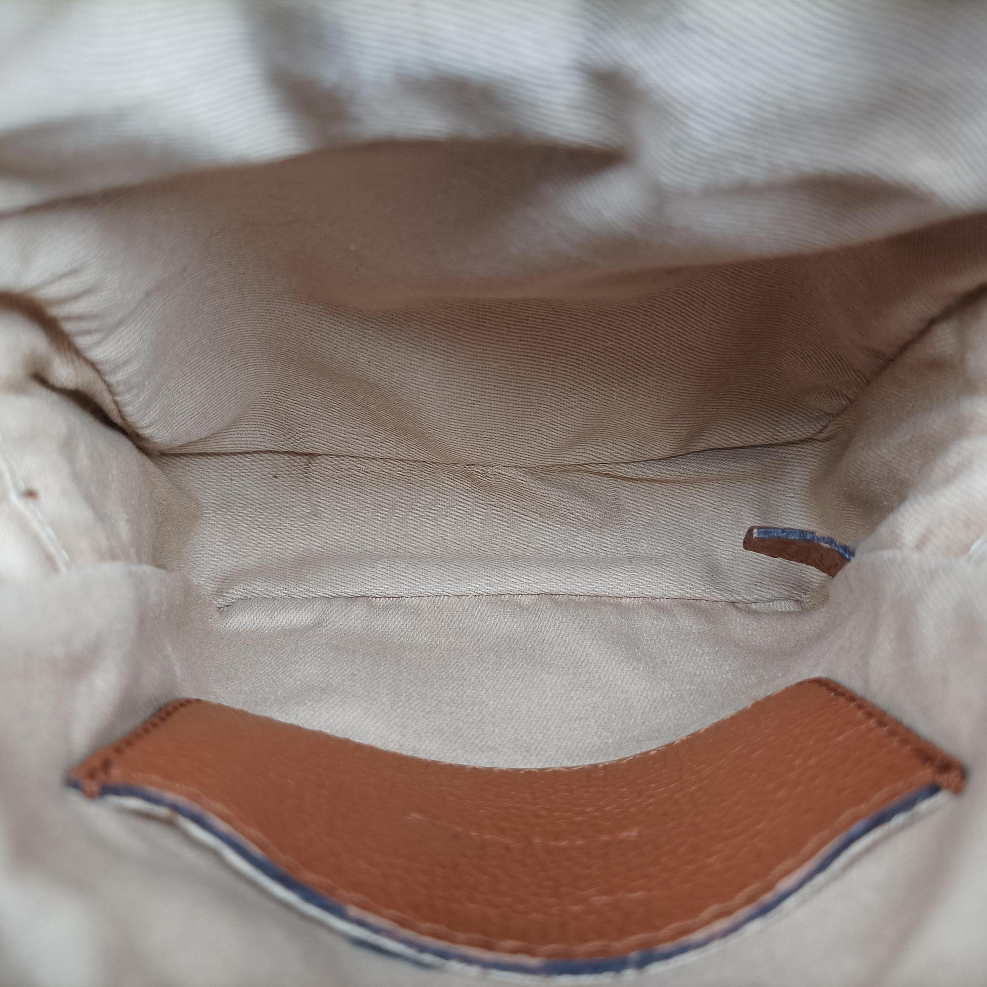 Pre-owned See By Chloe Joan Brown Suede × Leather ジョアン shoulderbag | stylenewstar