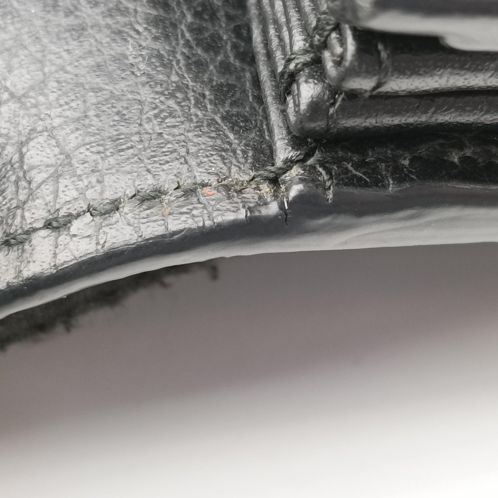 Pre-owned Gucci Dionysus Black Leather 401231 shoulderbag | stylenewstar