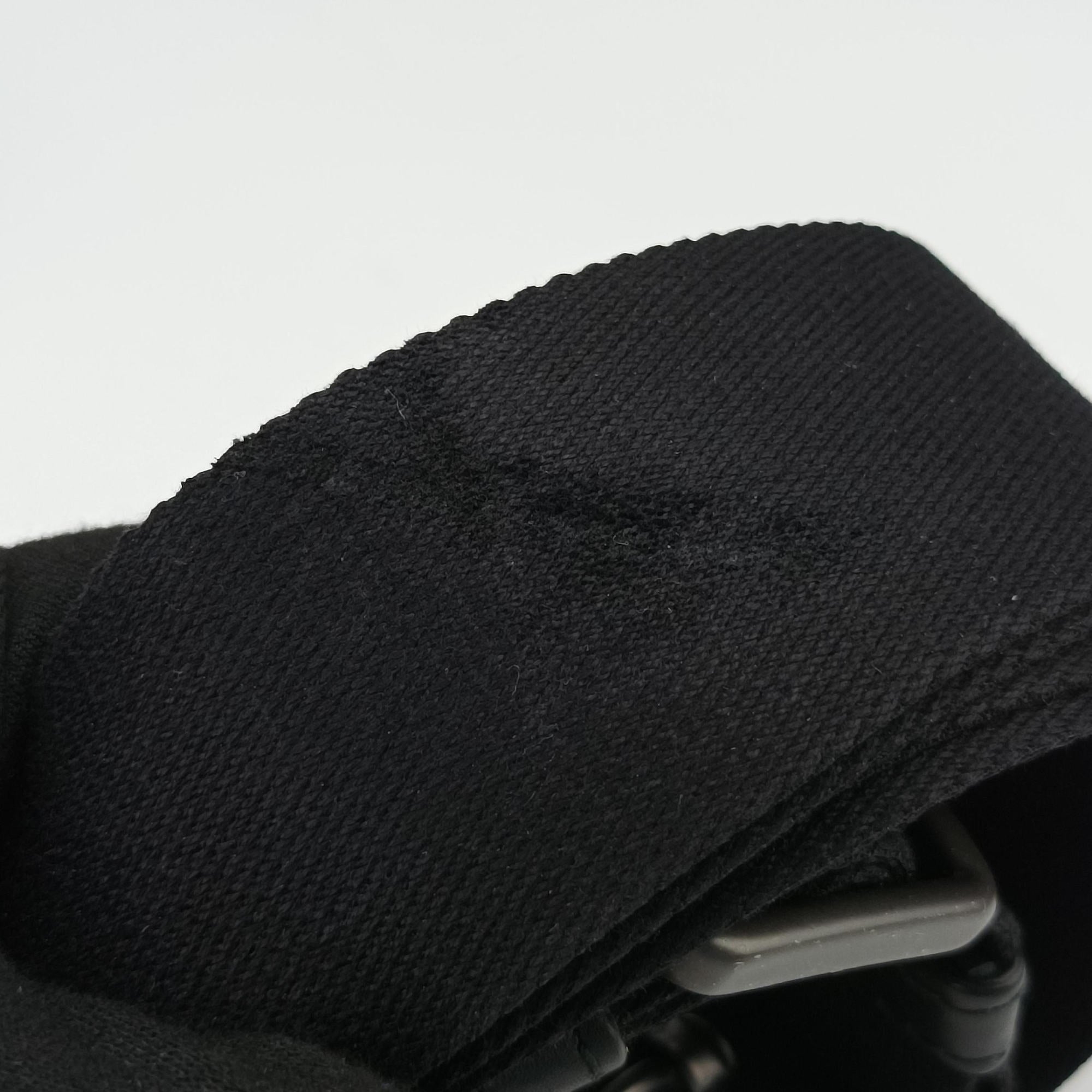 Pre-owned Bottega Veneta Intrecciato Black lambskin  shoulderbag | stylenewstar