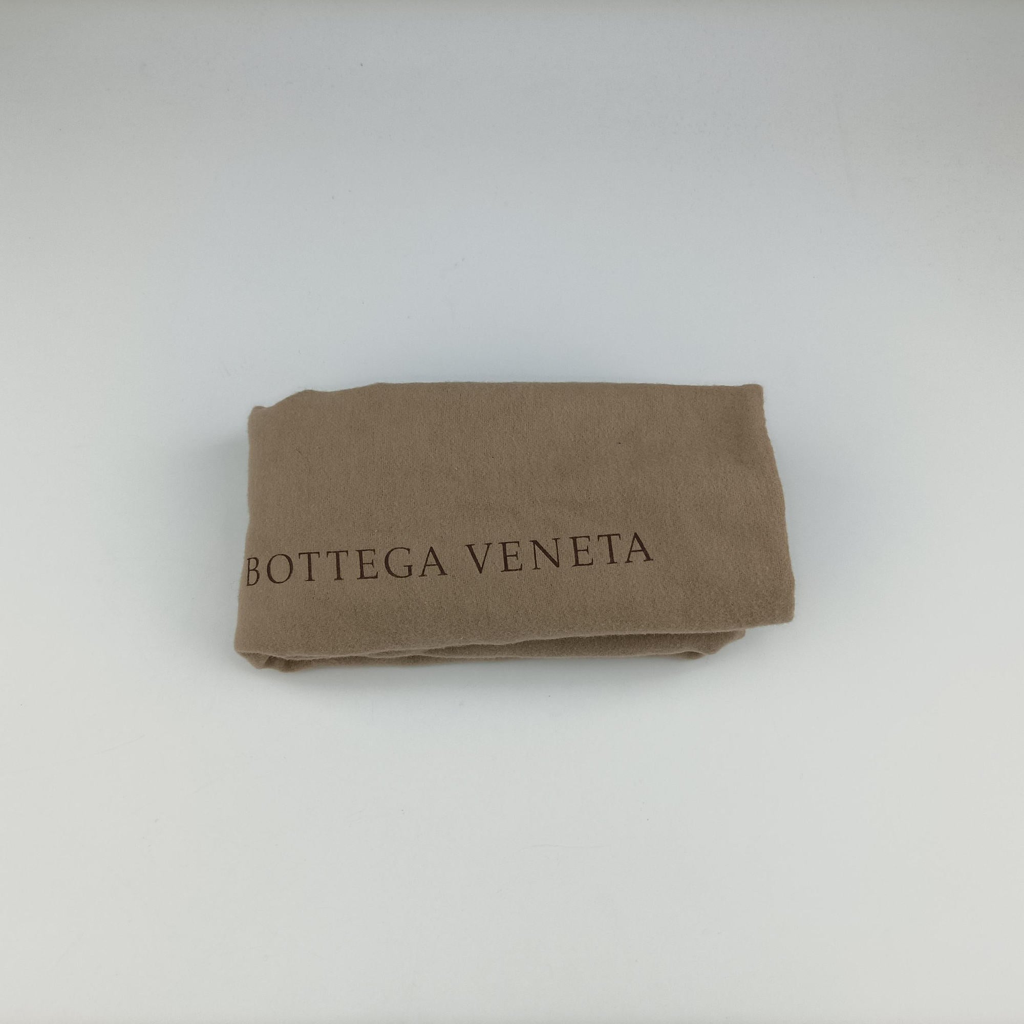 Pre-owned Bottega Veneta Intrecciato Orange lambskin  shoulderbag | stylenewstar