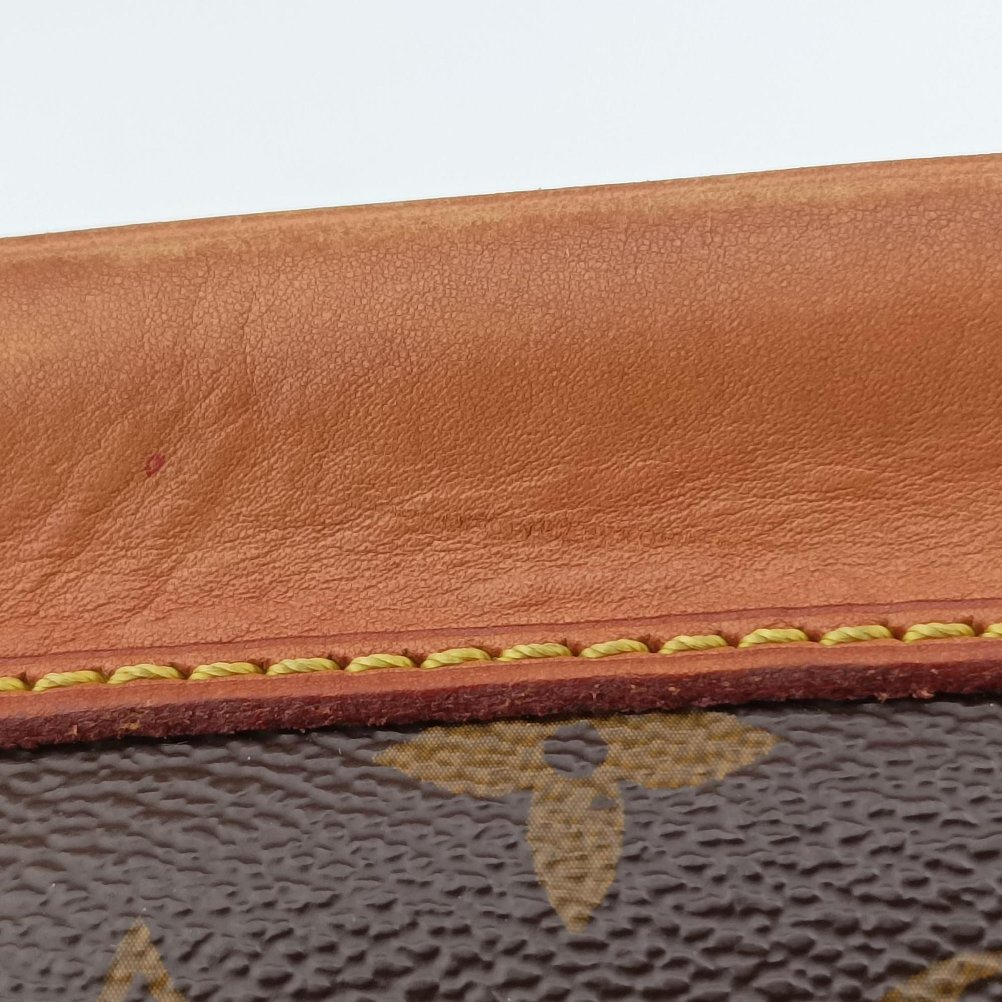 Vintage Louis Vuitton NOe BB Brown Monogram Canvas M40817 shoulderbag | stylenewstar
