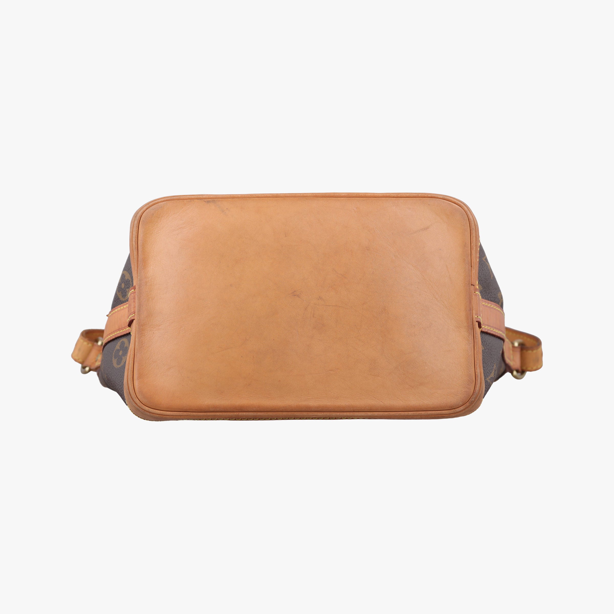 Vintage Louis Vuitton NOe BB Brown Monogram Canvas M40817 shoulderbag | stylenewstar