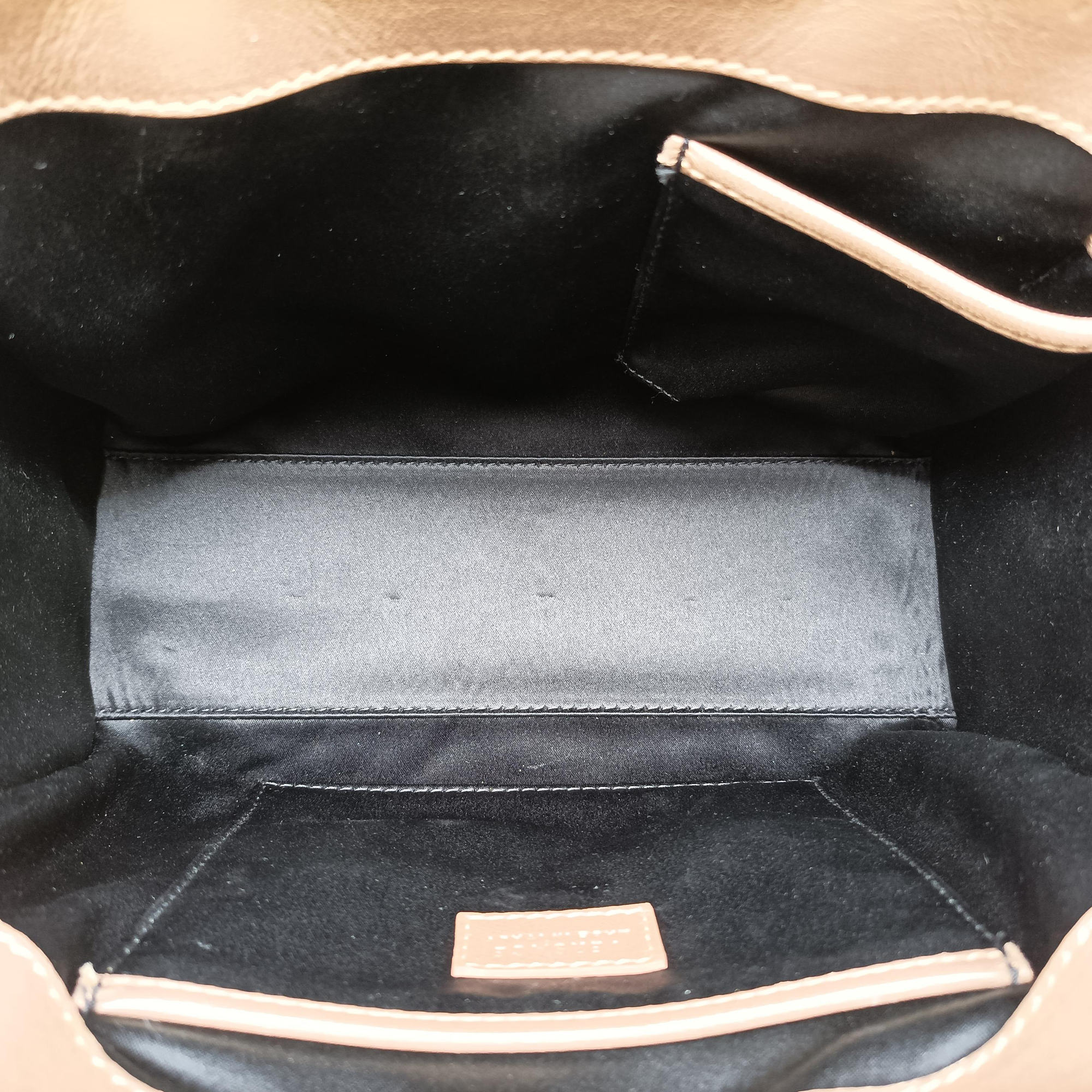 Pre-owned VERSACE Medusa Golden Patent x Leather  shoulderbag | stylenewstar