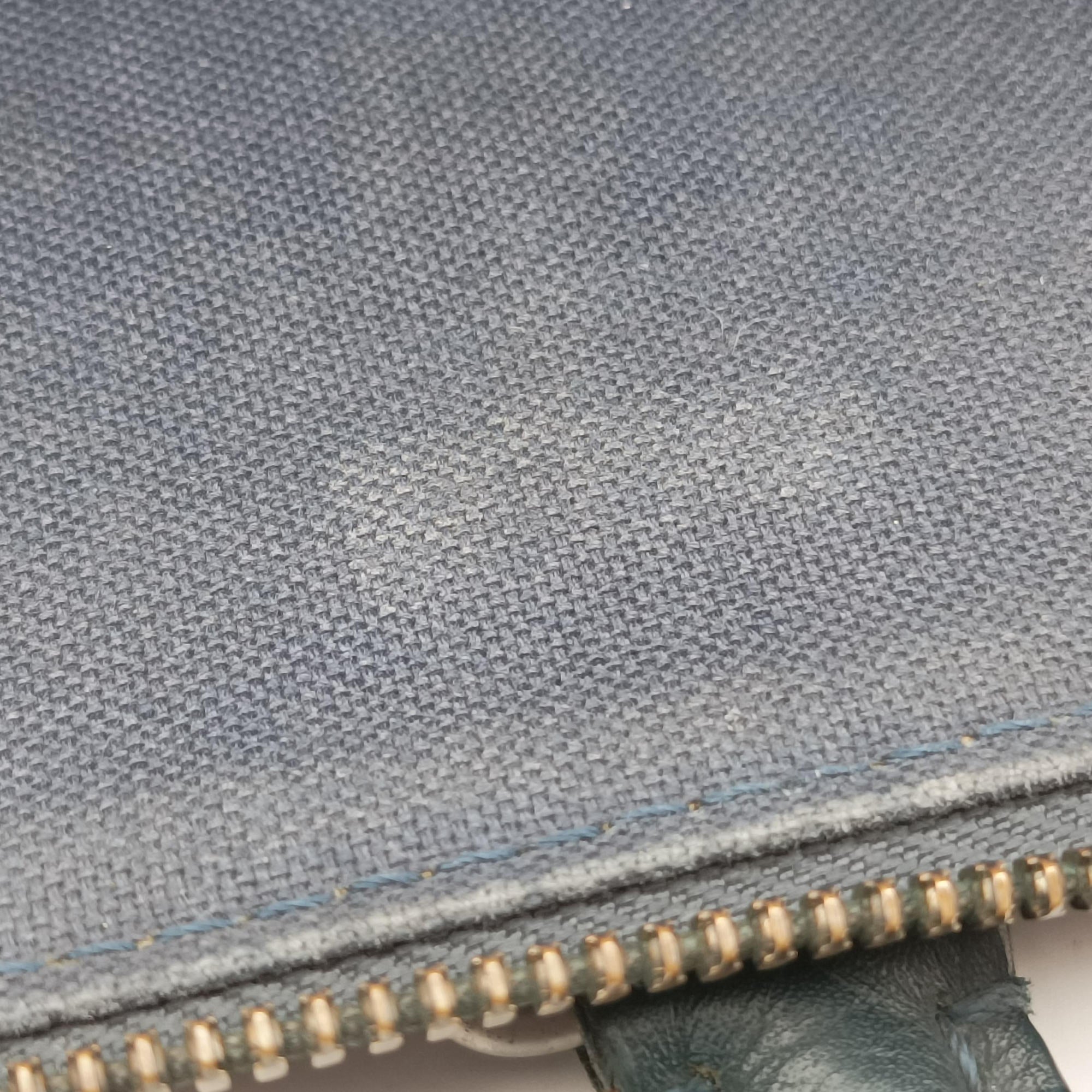 Pre-owned Louis Vuitton Porte-Document-Jour Business Cosmos Damier Infinie N41327 handbag | stylenewstar