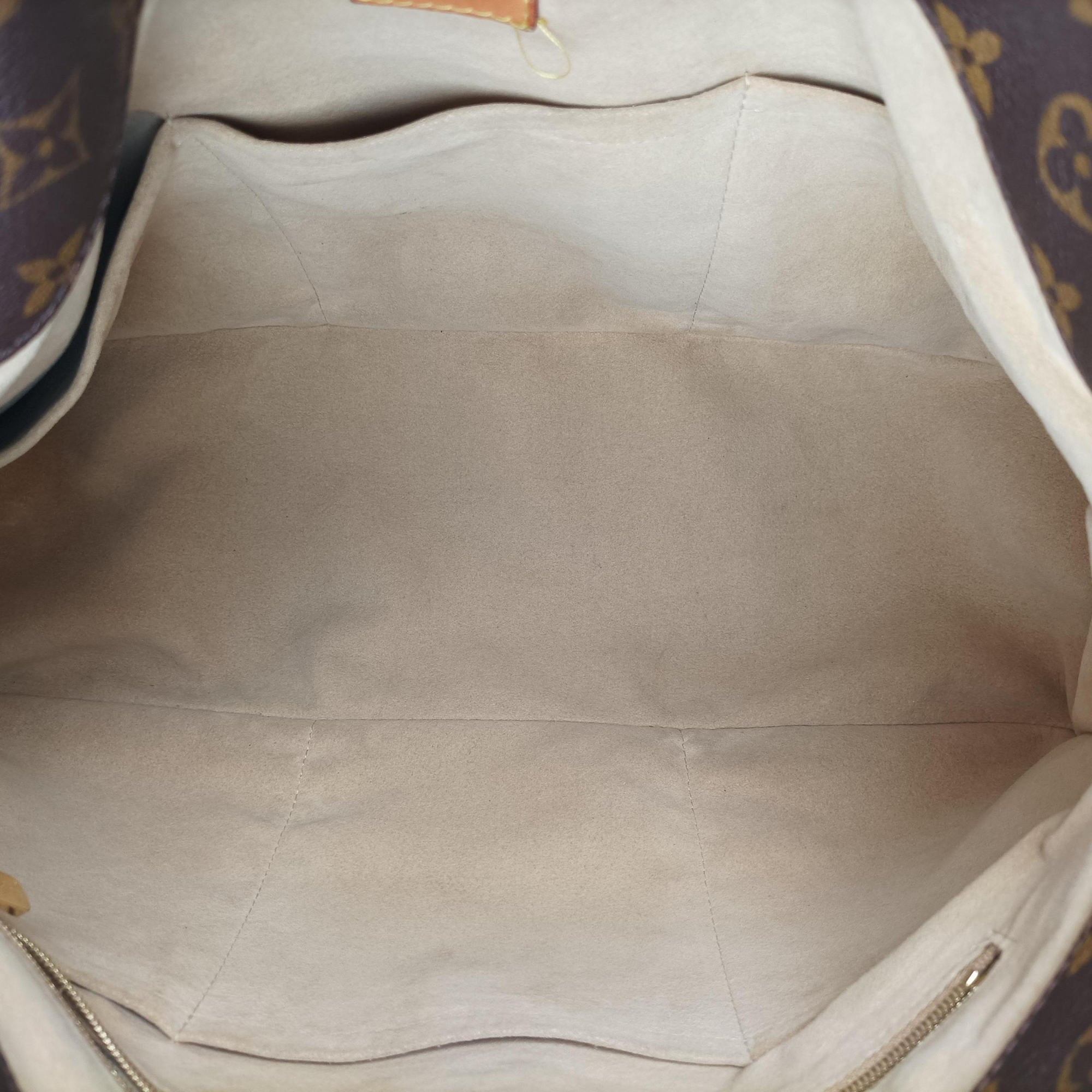 Vintage Louis Vuitton ARTSY GM Brown Monogram Canvas M40259 shoulderbag | stylenewstar