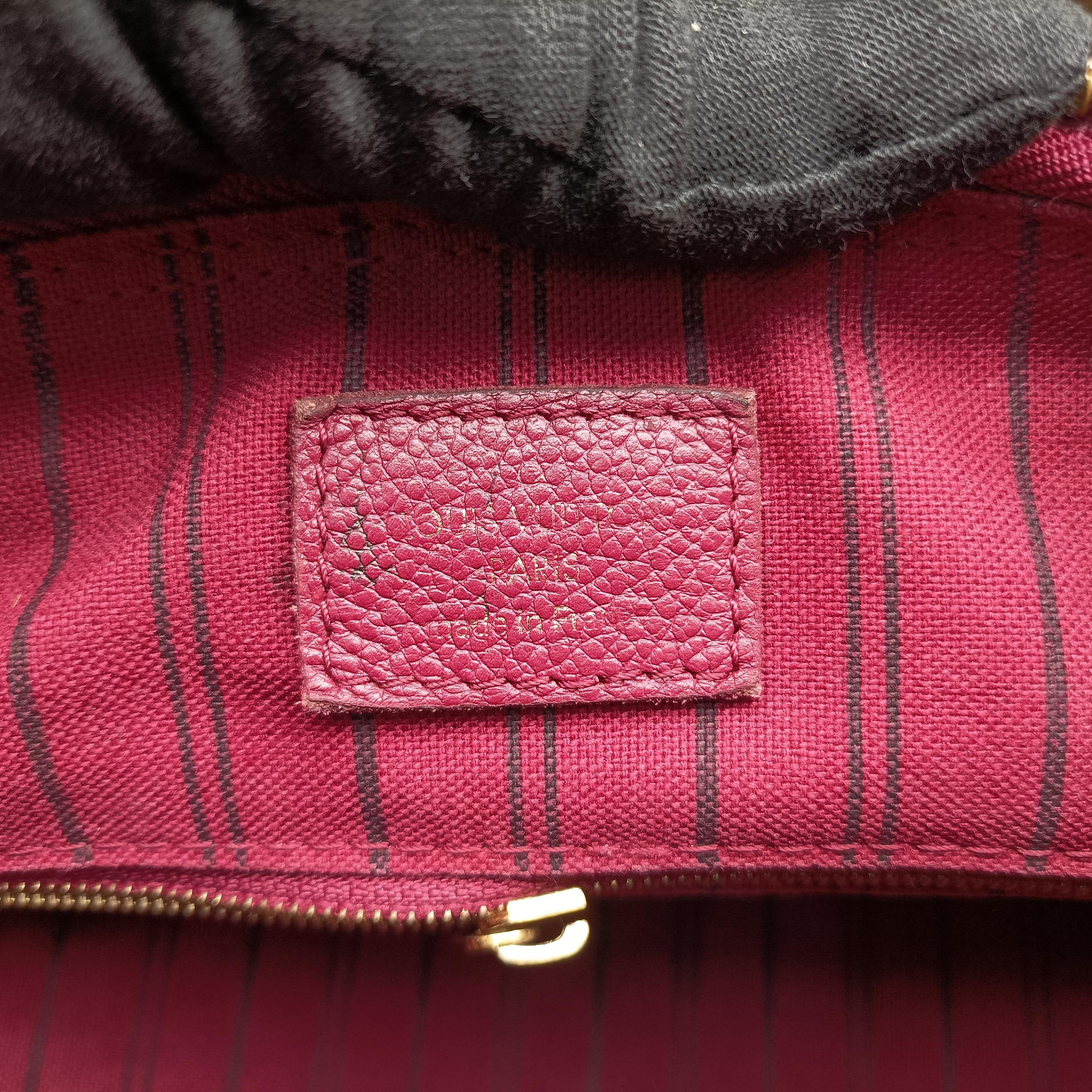 Vintage Louis Vuitton Speedy Bandouliere 25 Aurore Monogram Empreinte M40764 shoulderbag | stylenewstar