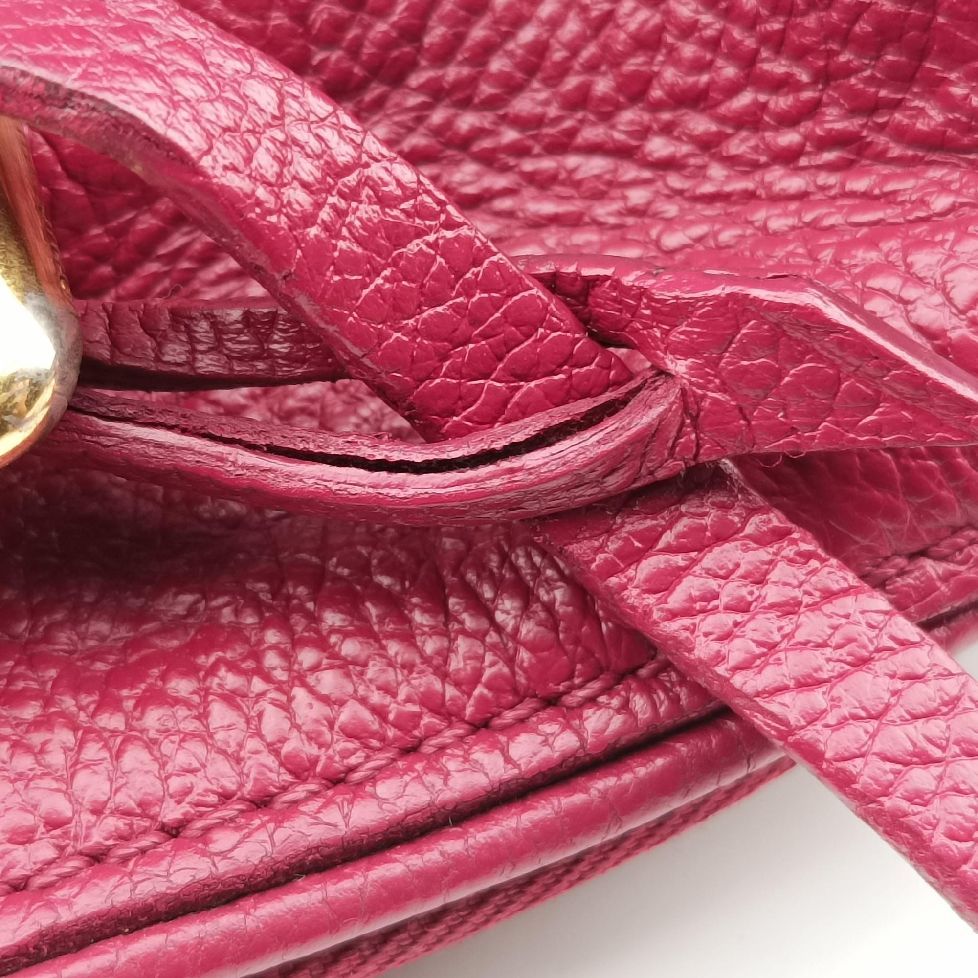 Vintage Louis Vuitton Speedy Bandouliere 25 Aurore Monogram Empreinte M40764 shoulderbag | stylenewstar
